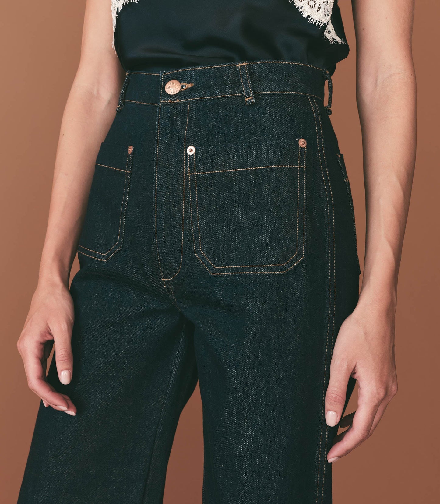 HMD -- NEWPORT JEAN -- RINSE WASH