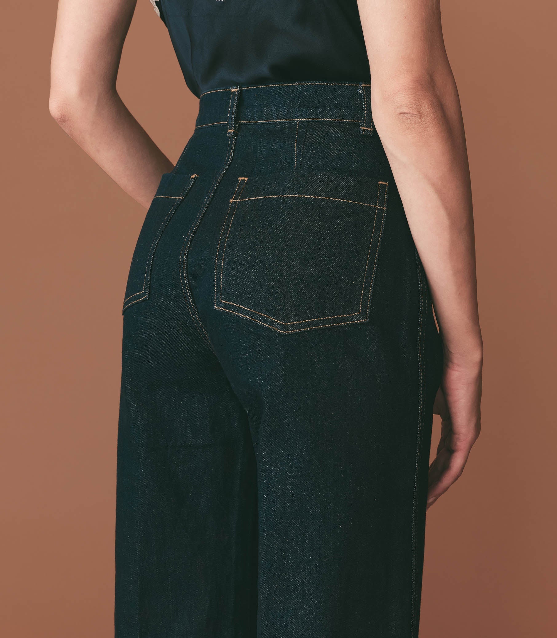 HMD -- NEWPORT JEAN -- RINSE WASH view 5