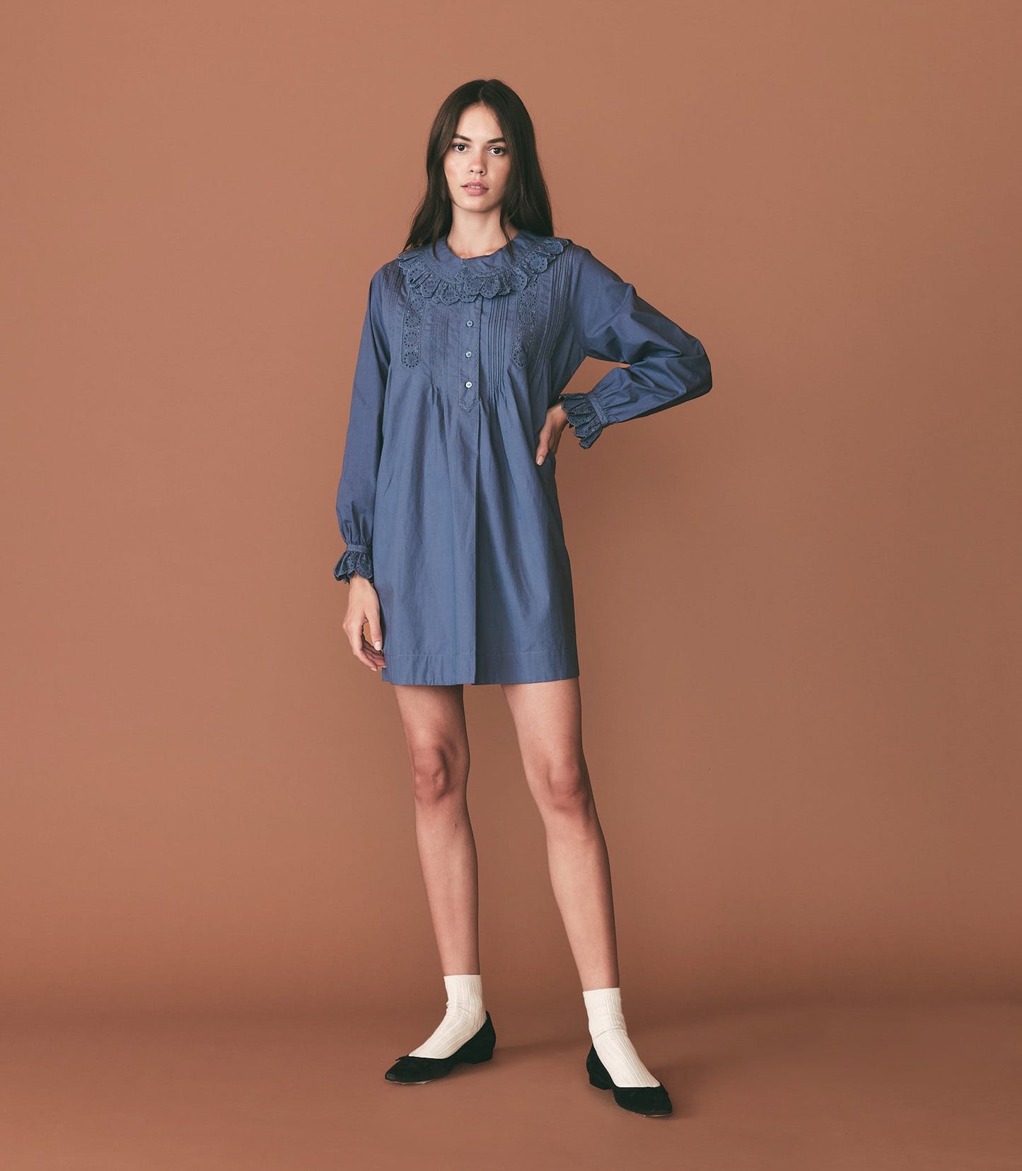 HMD -- NERONA DRESS -- ATLANTIC