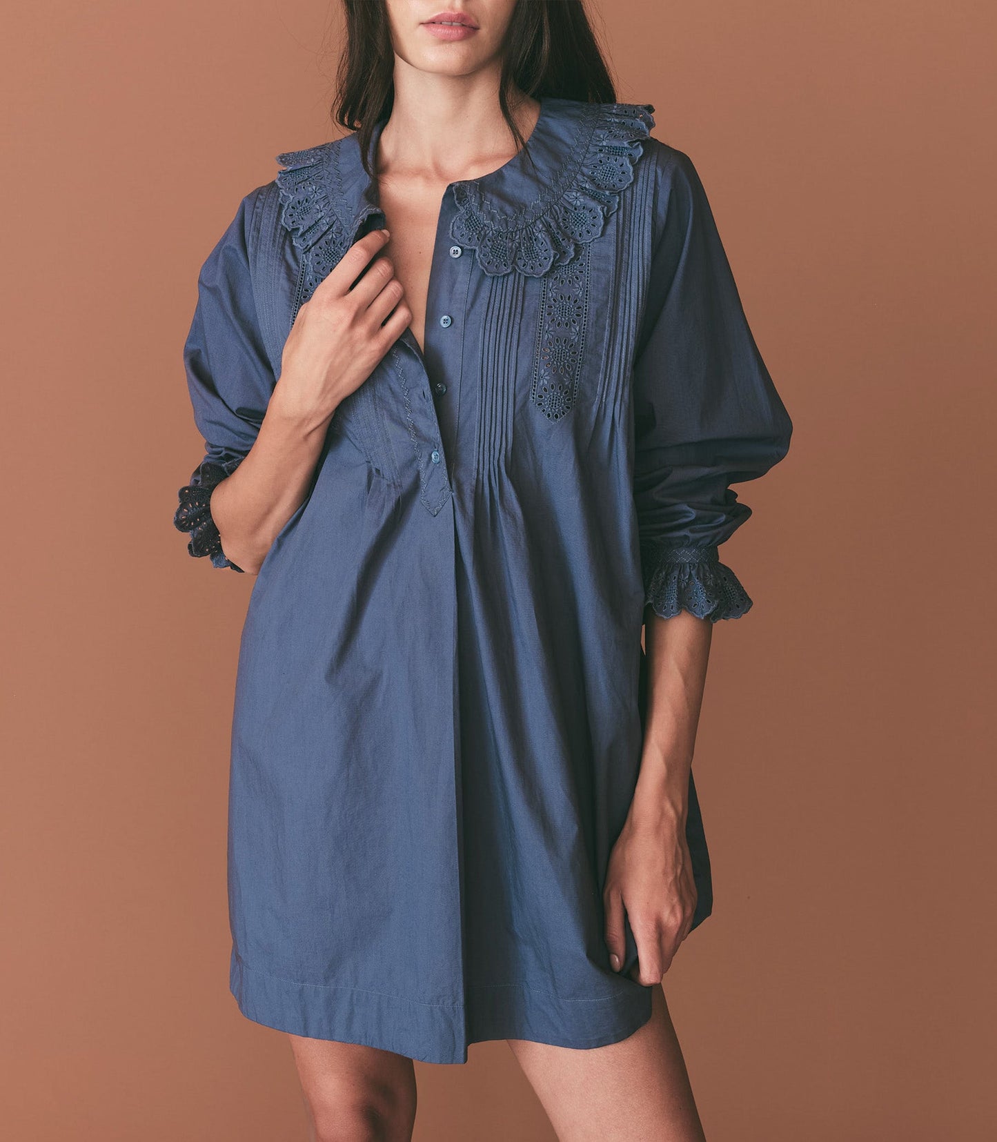 HMD -- NERONA DRESS -- ATLANTIC