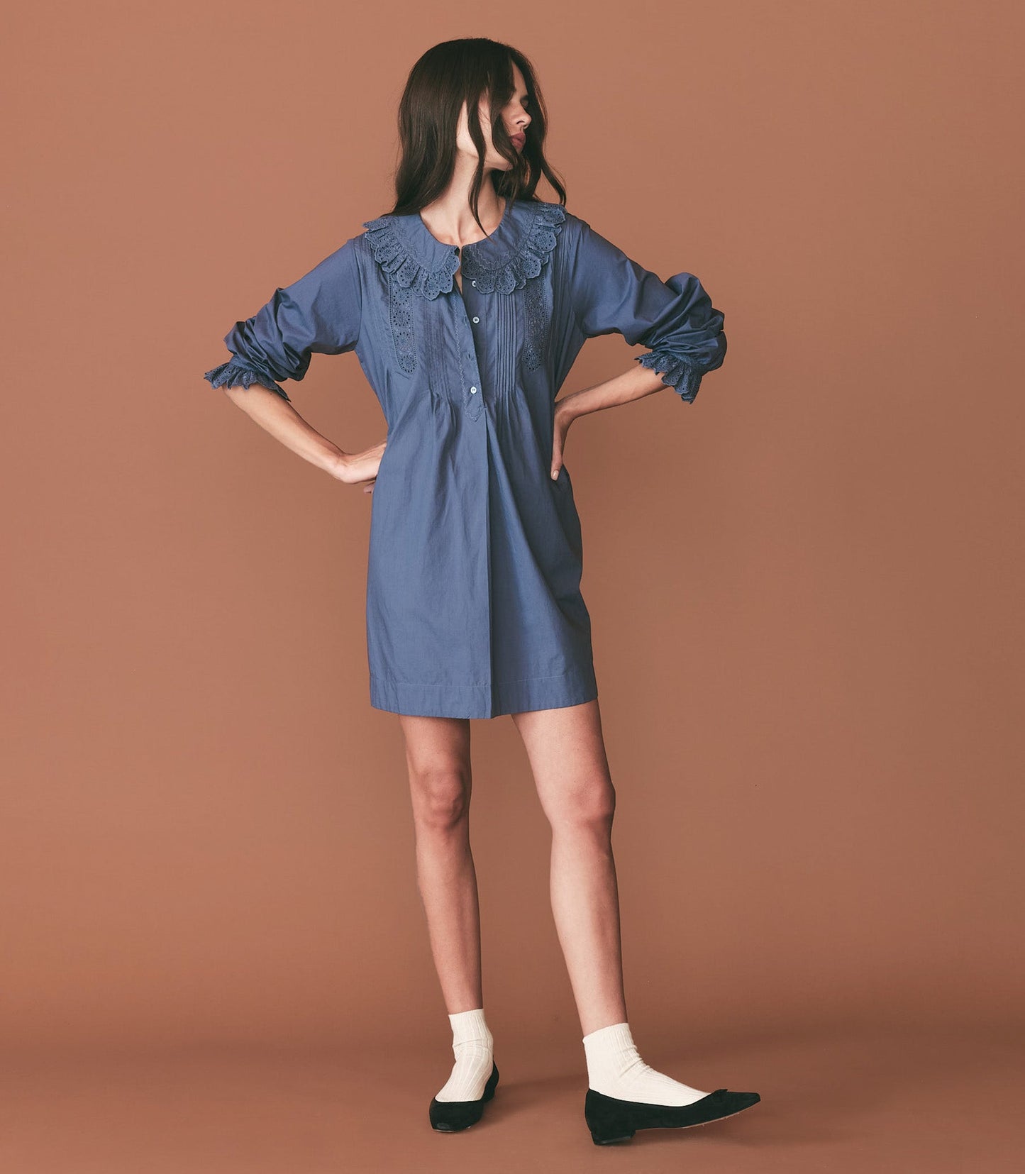 HMD -- NERONA DRESS -- ATLANTIC