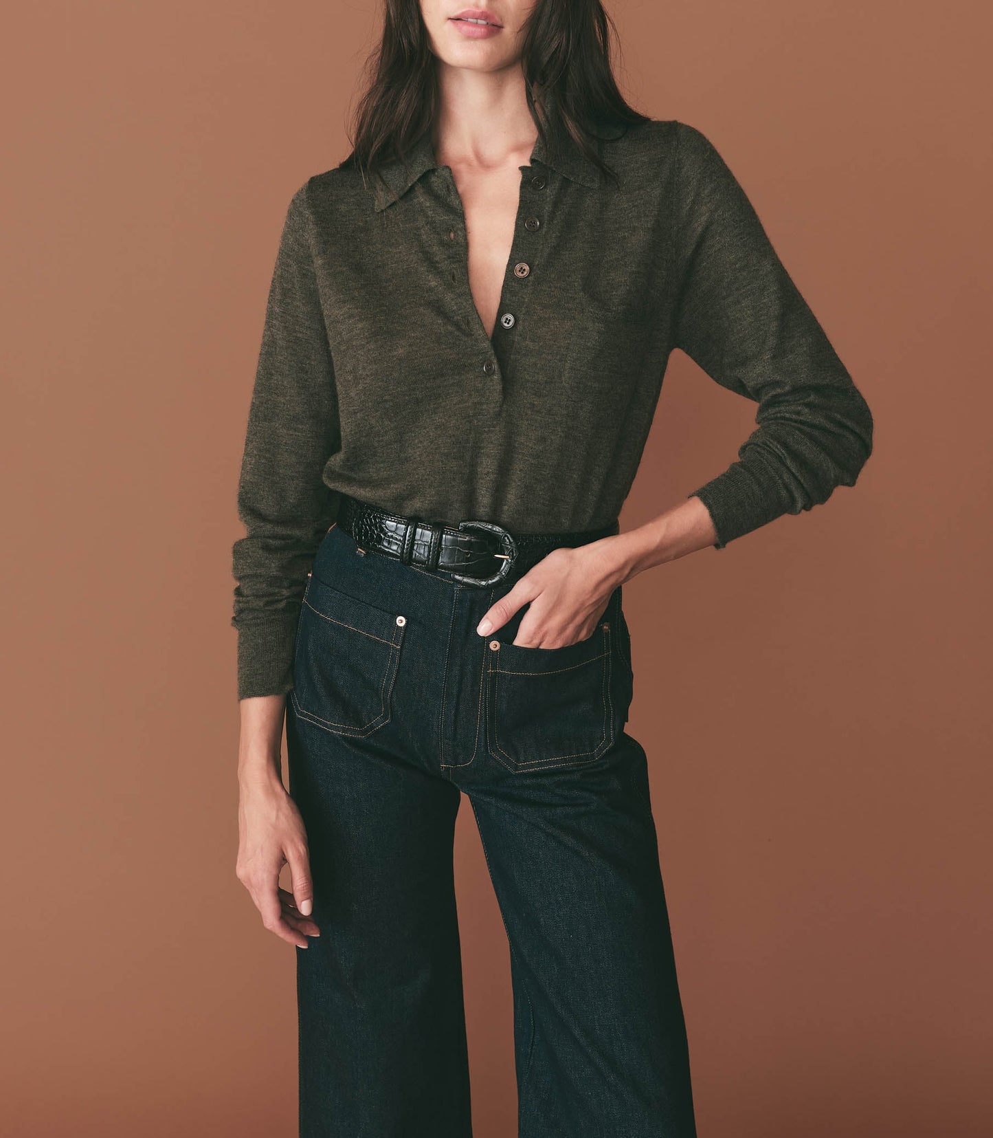 HMD -- ELOI HENLEY -- HEMLOCK GREEN
