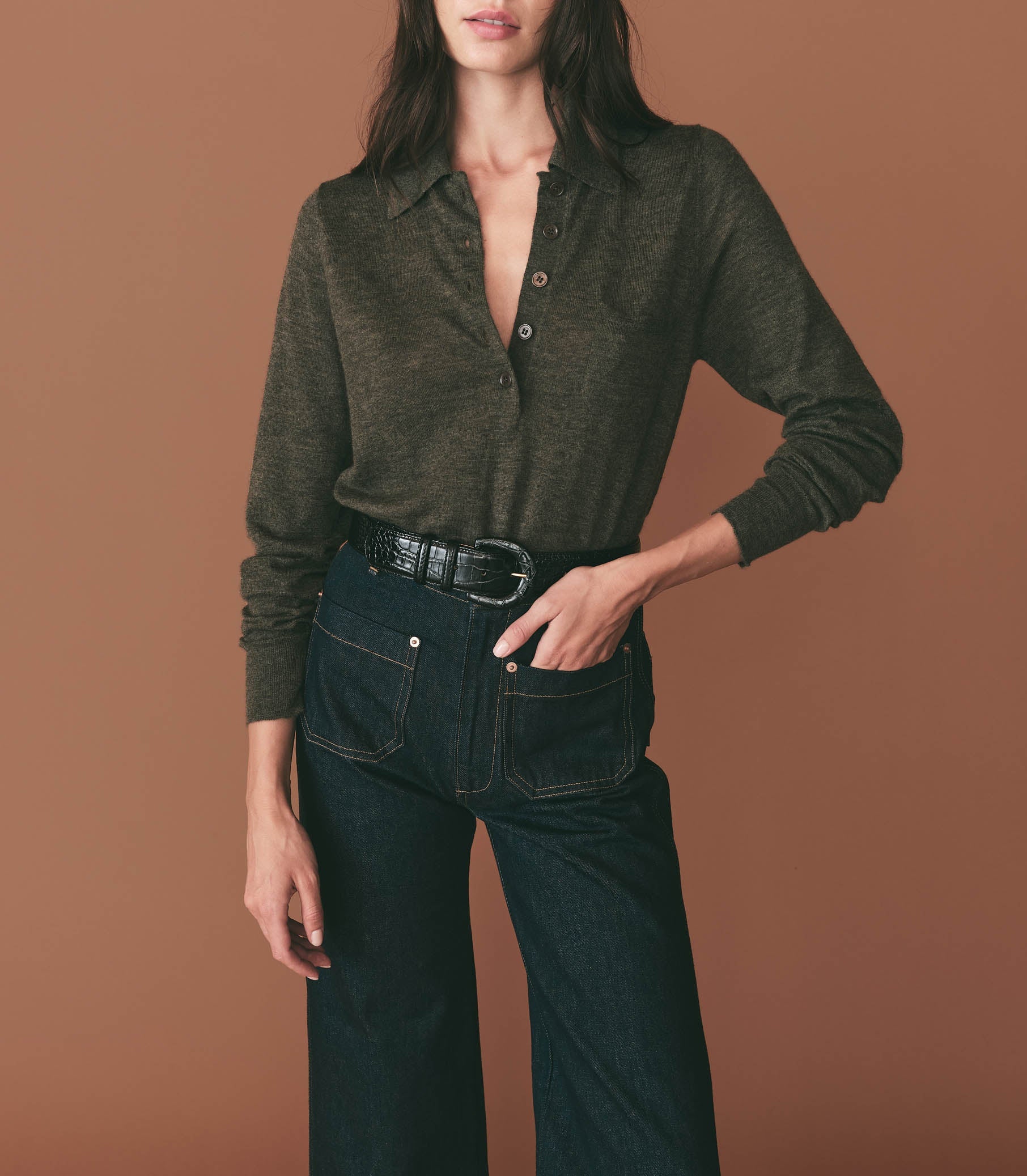 HMD -- ELOI HENLEY -- HEMLOCK GREEN