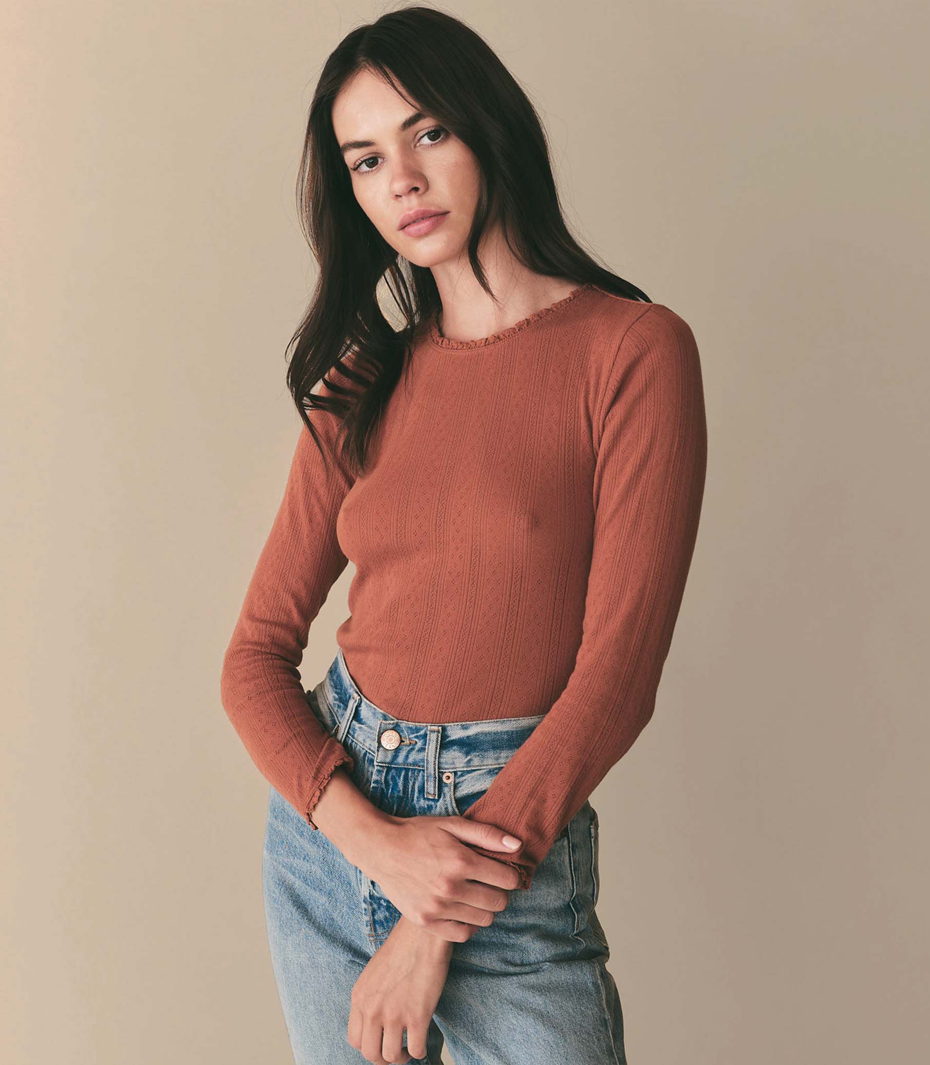 HMD -- ANNIE TEE -- BUCKEYE