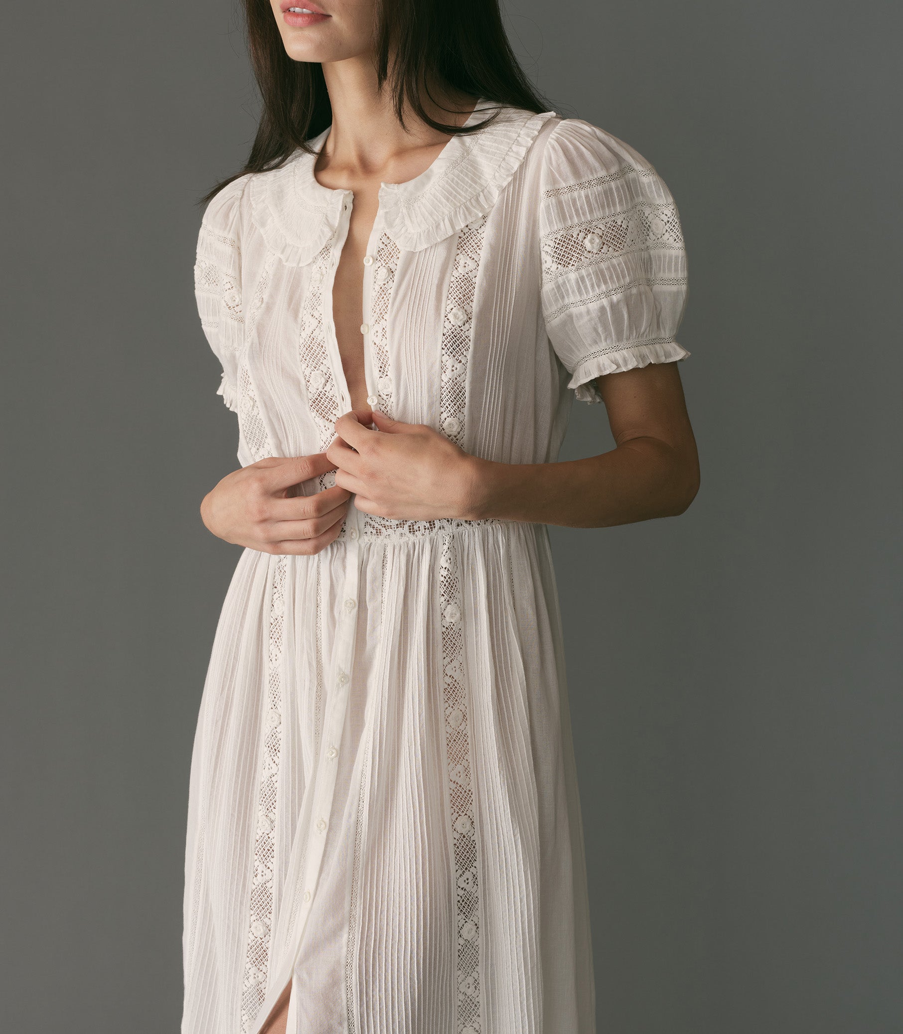 HMD -- PHOEBE DRESS -- SALT view 3
