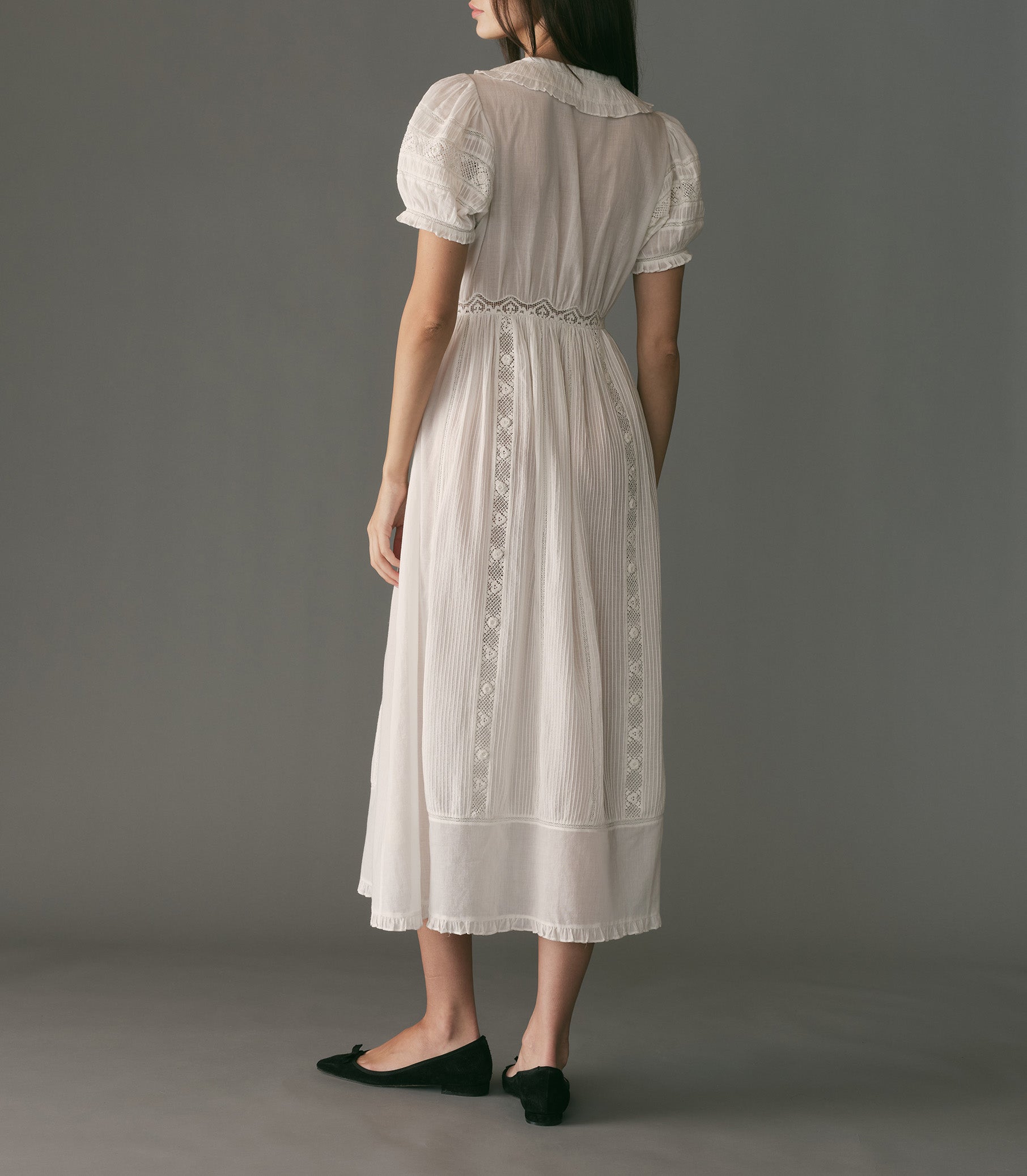 HMD -- PHOEBE DRESS -- SALT view 4
