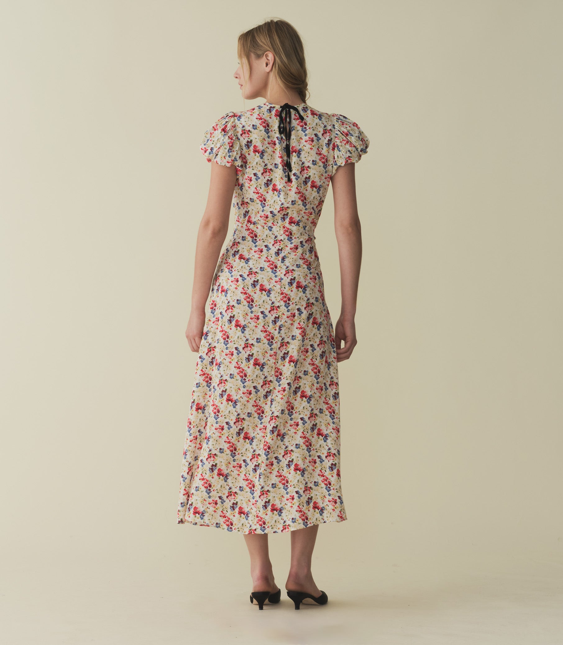 HMD -- RHODIA DRESS -- WILDFLOWER THICKET view 4
