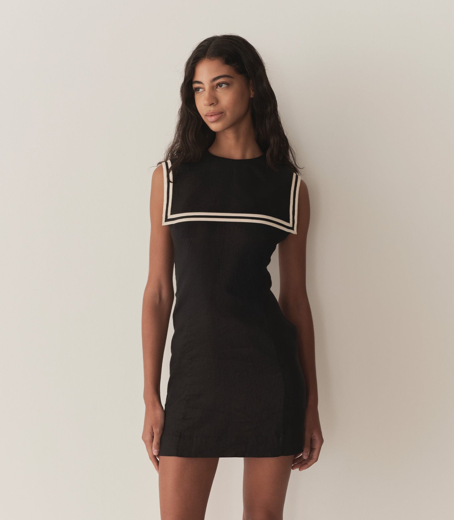 HMD -- MONROE DRESS -- BLACK