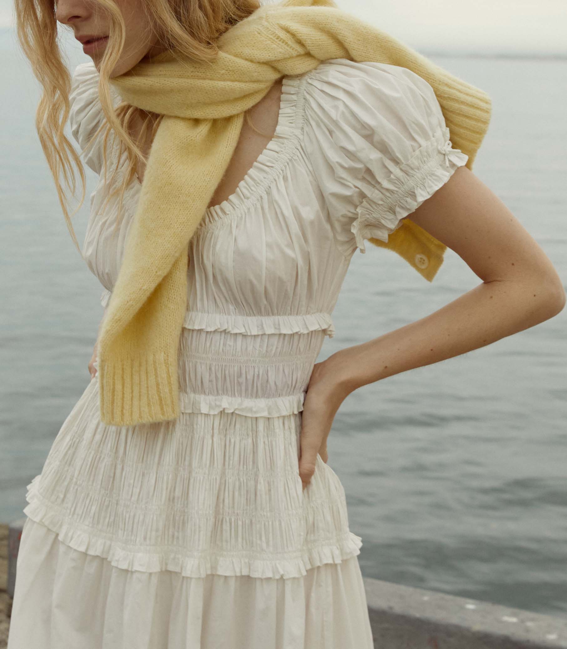 HMD -- LEANNE DRESS -- SALT view 3

