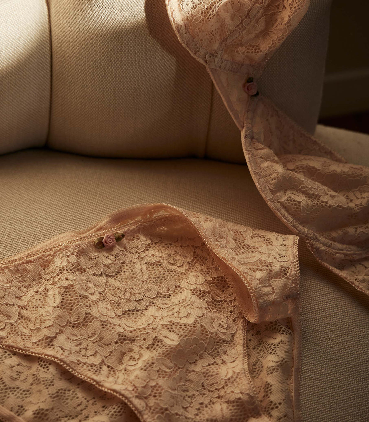 AROSA BRIEF -- CAMEO PINK