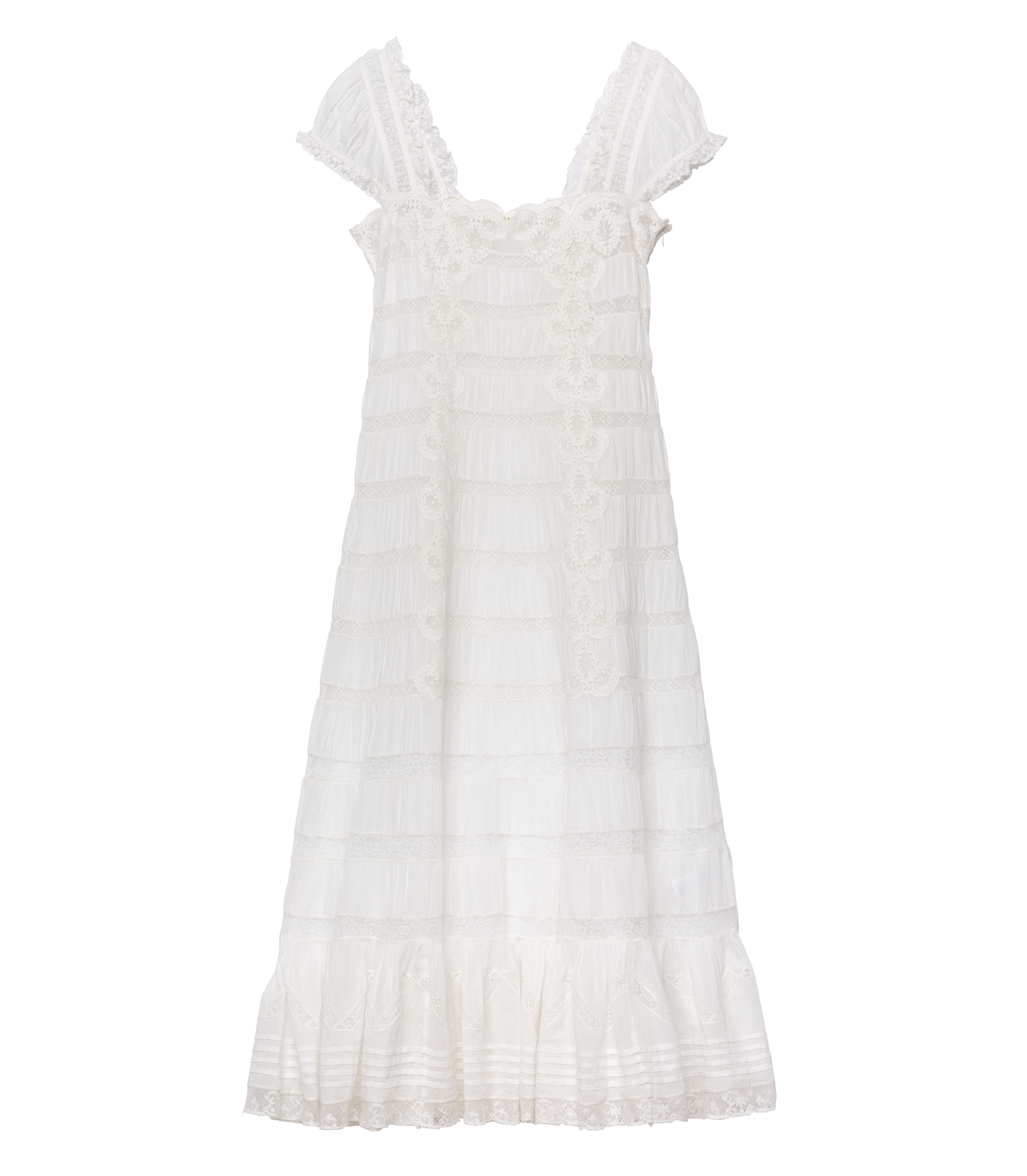 Adelaide Dress - Salt | DEN Salt / XS Adelaide Dress - Salt | DEN Salt / XS