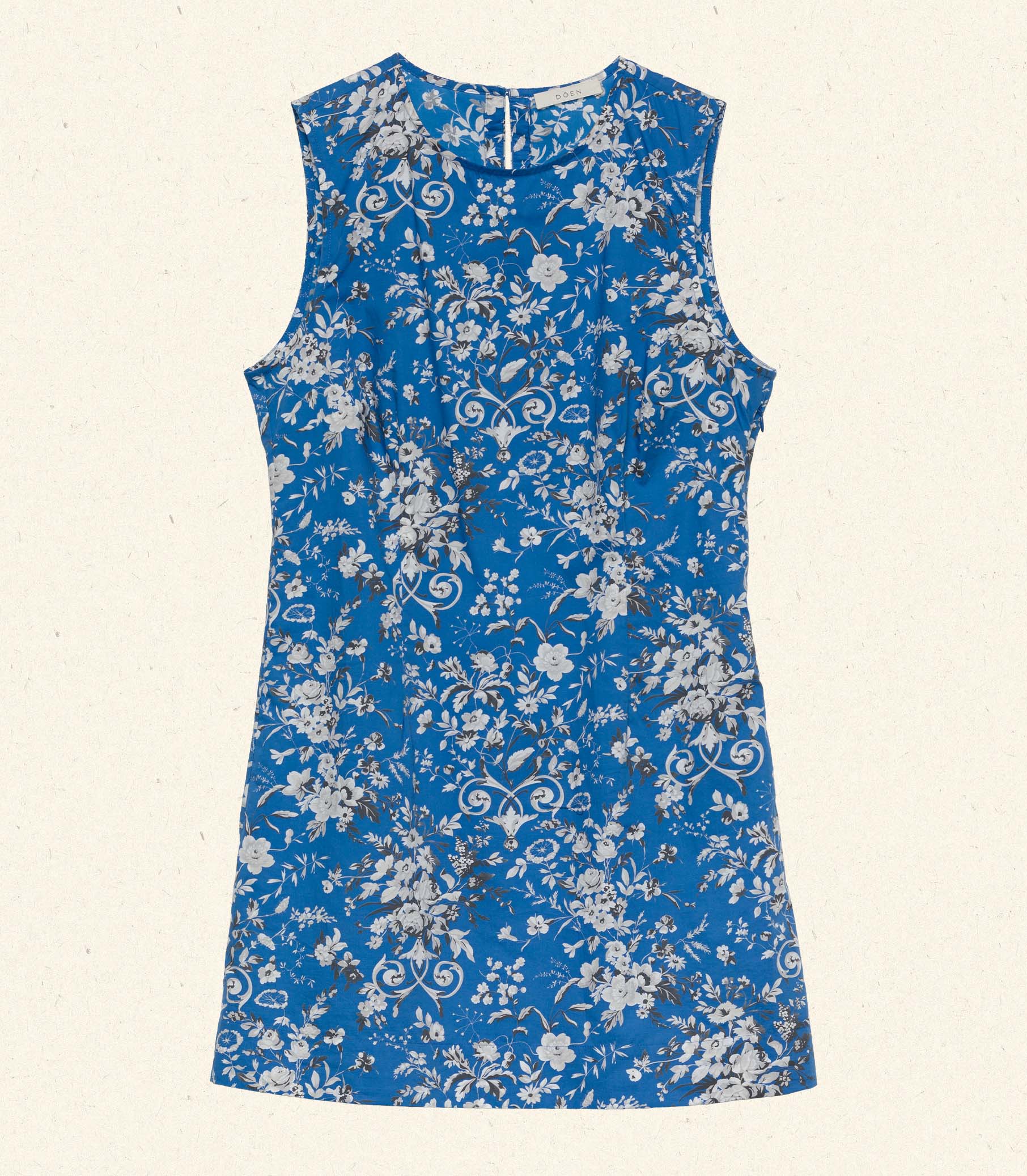ADELE DRESS -- JARDINS DE LA FONTAINE view 4