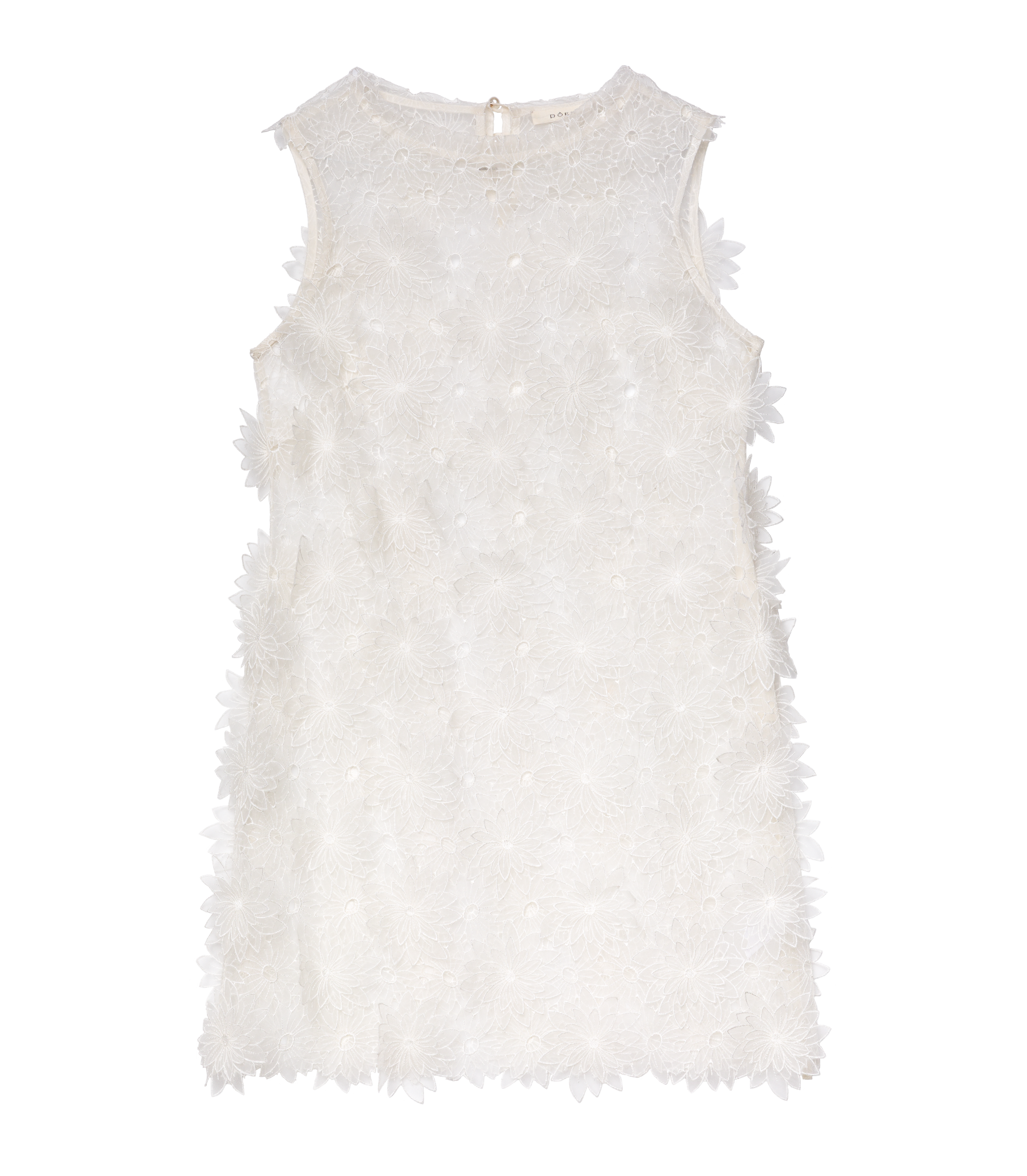 ADELIA DRESS -- SALT view 6
