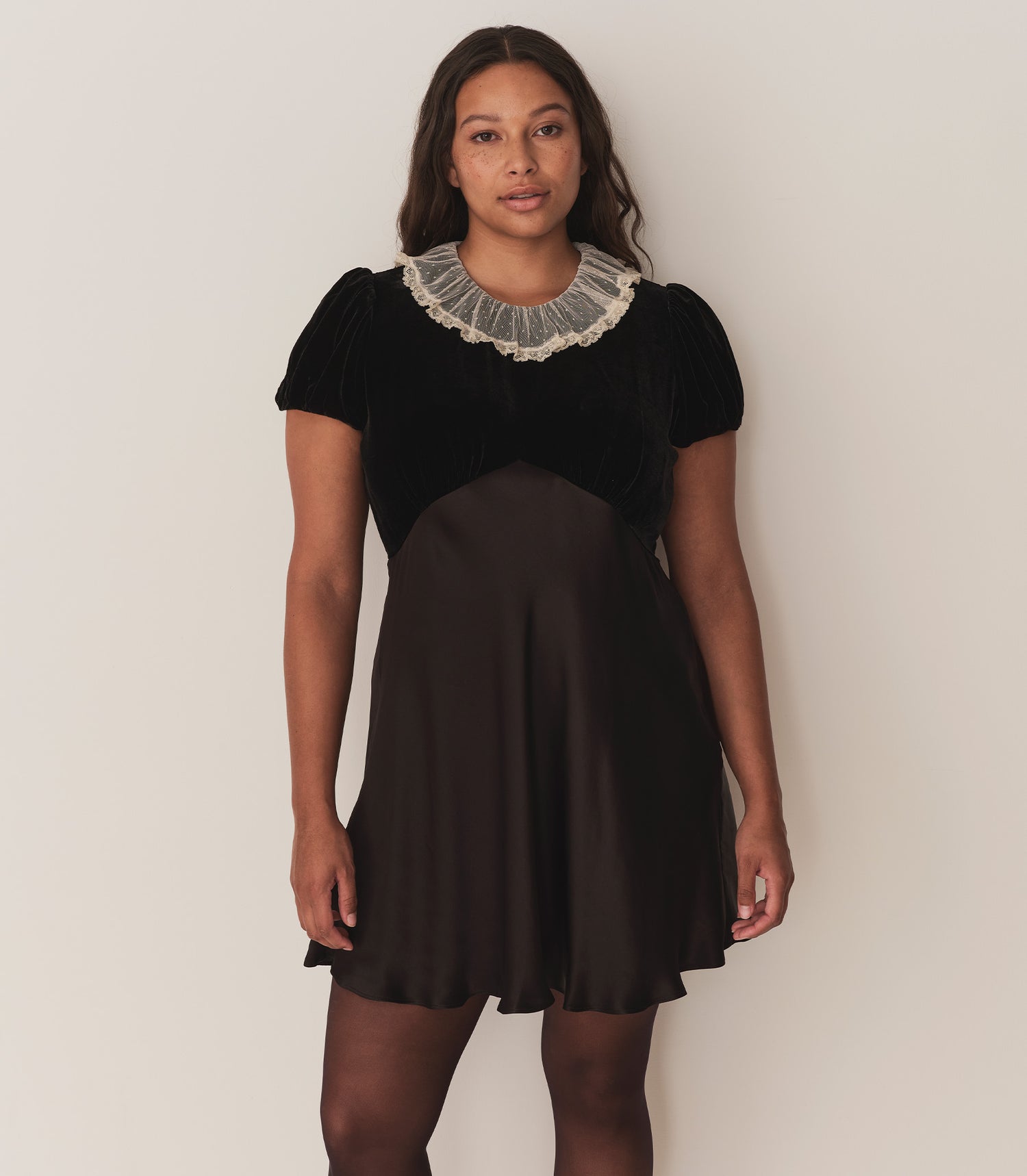 Swatches: ADELIE DRESS