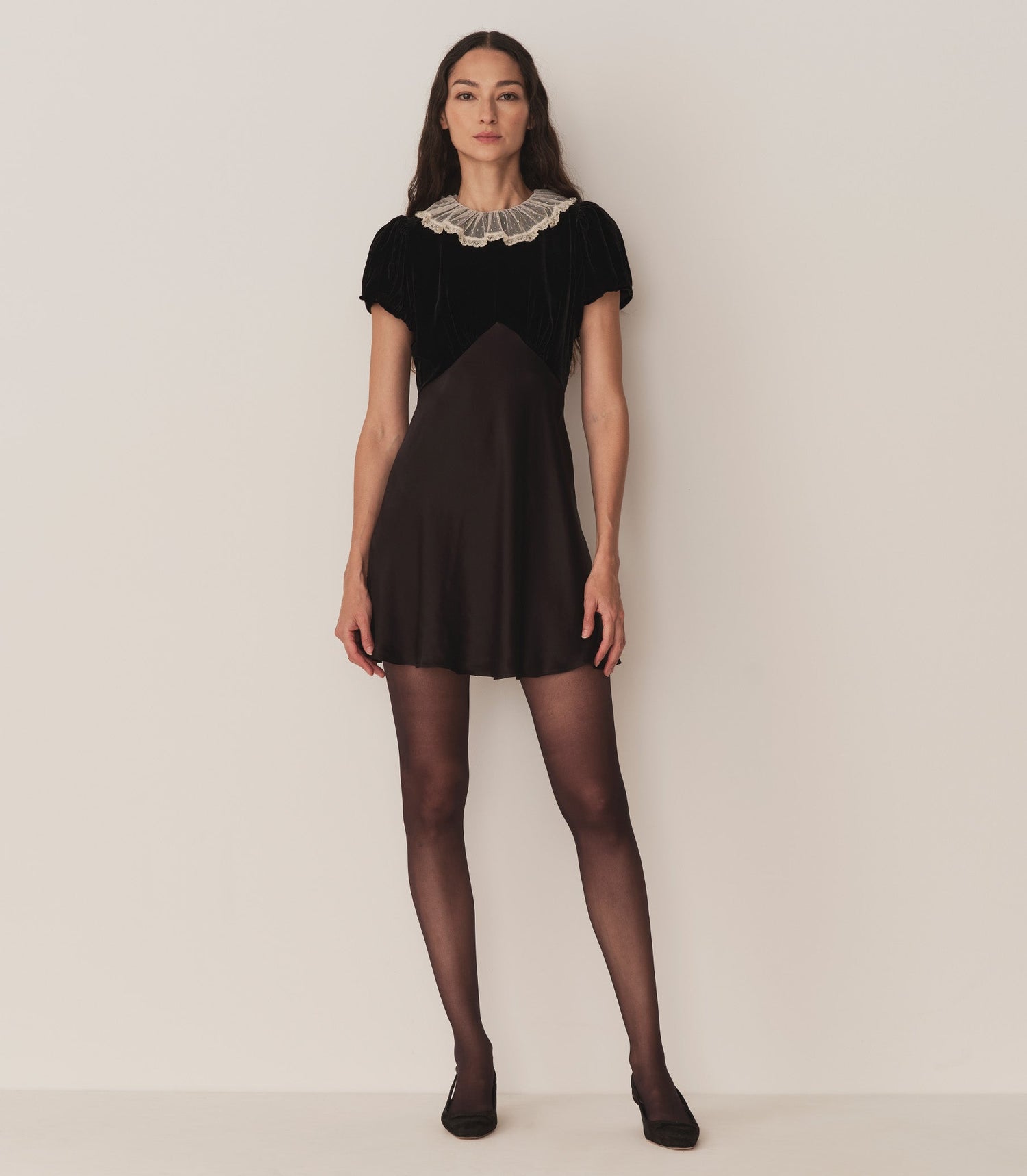 Swatches: ADELIE DRESS -- HMD