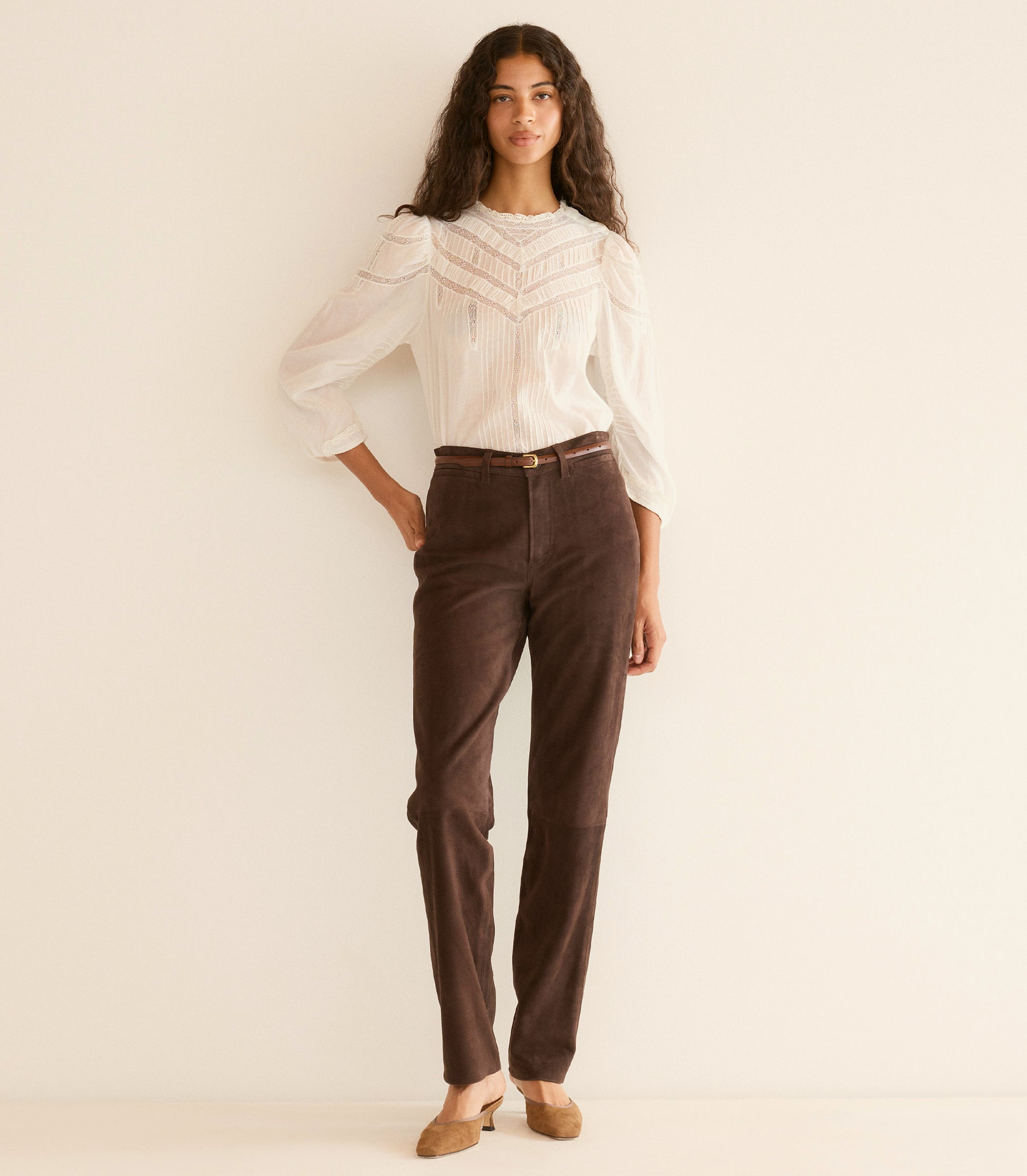 ADELPHINE TOP -- SALT view 4