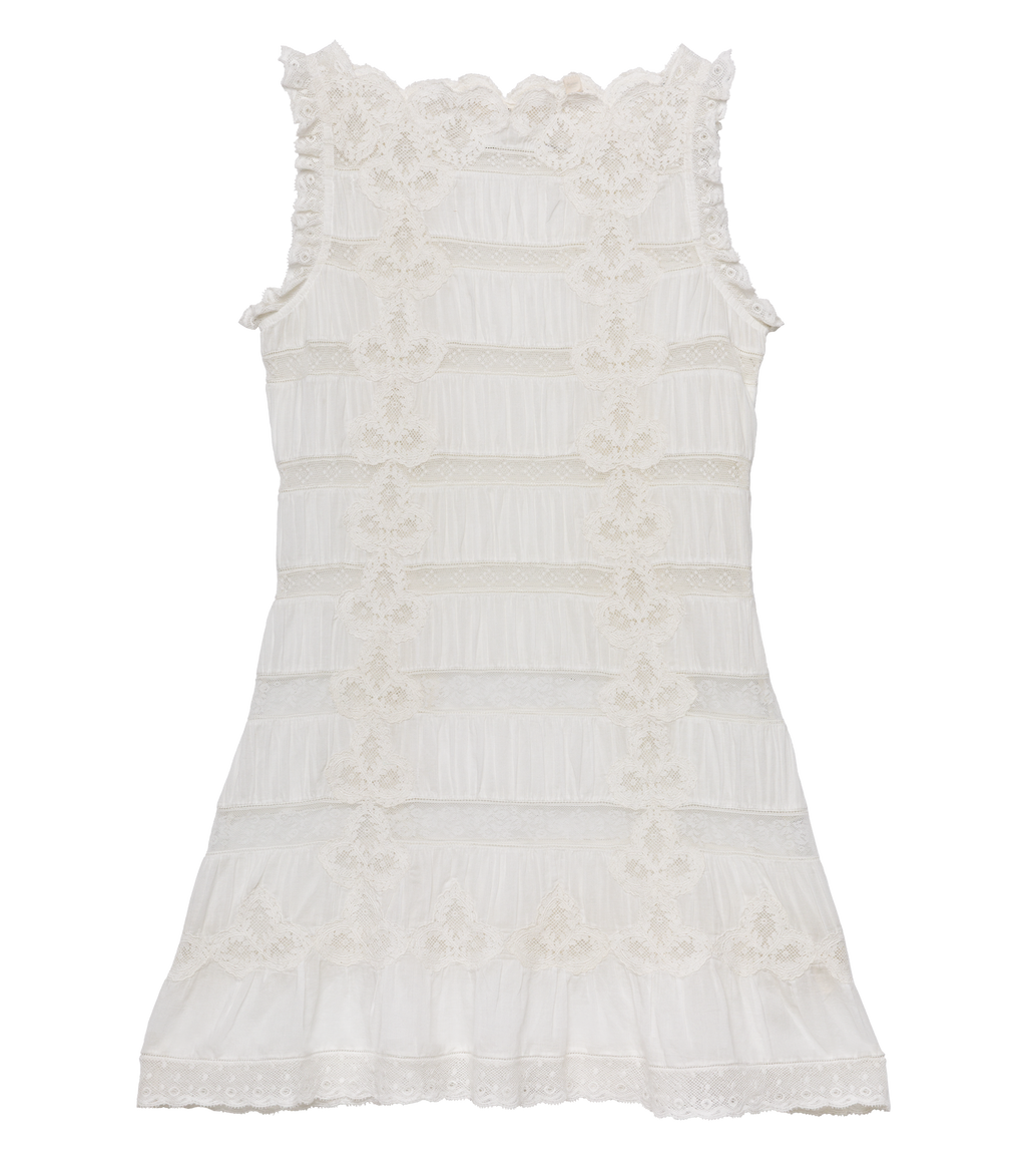 Adrienne Dress - Salt | DEN Salt / XXL Adrienne Dress - Salt | DEN Salt / XXL