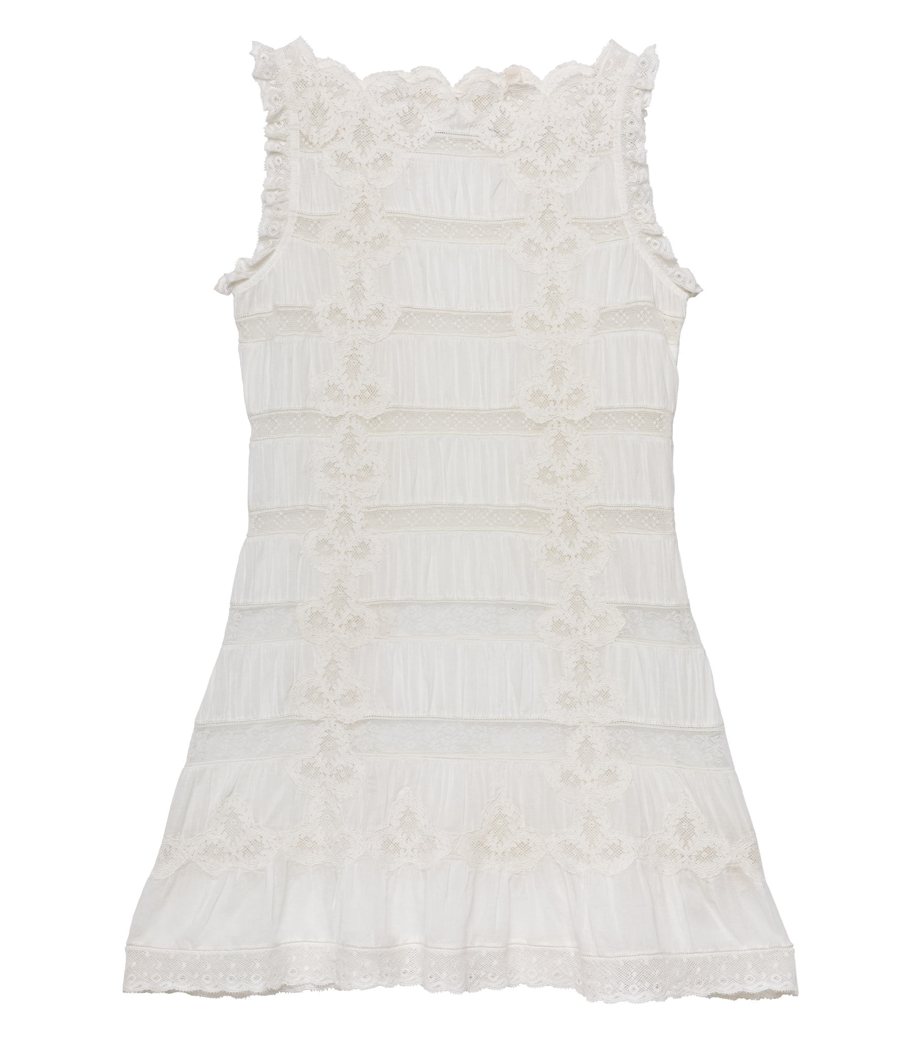 ADRIENNE DRESS -- SALT view 5
