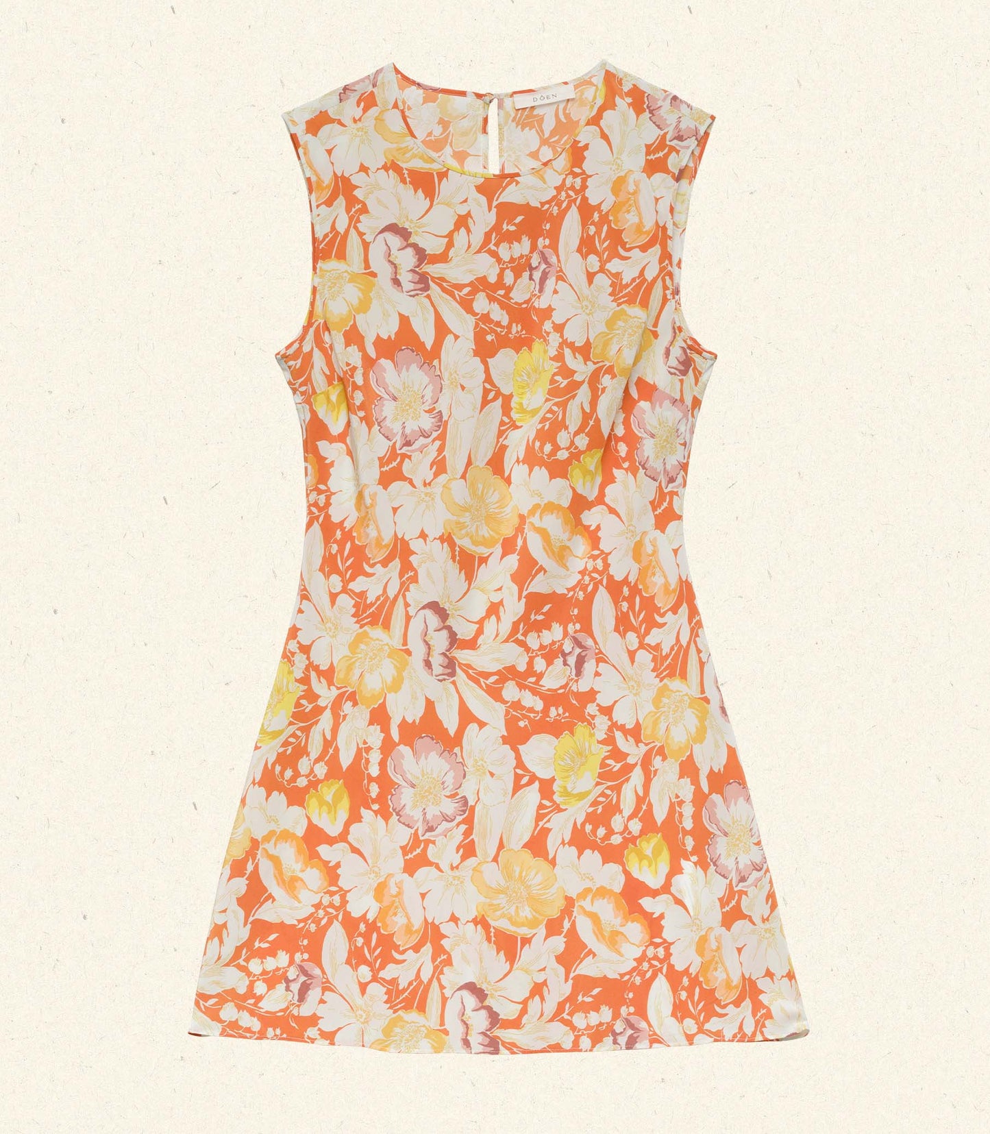 ALAMERE DRESS -- SIENNA ANEMONE BLOOM