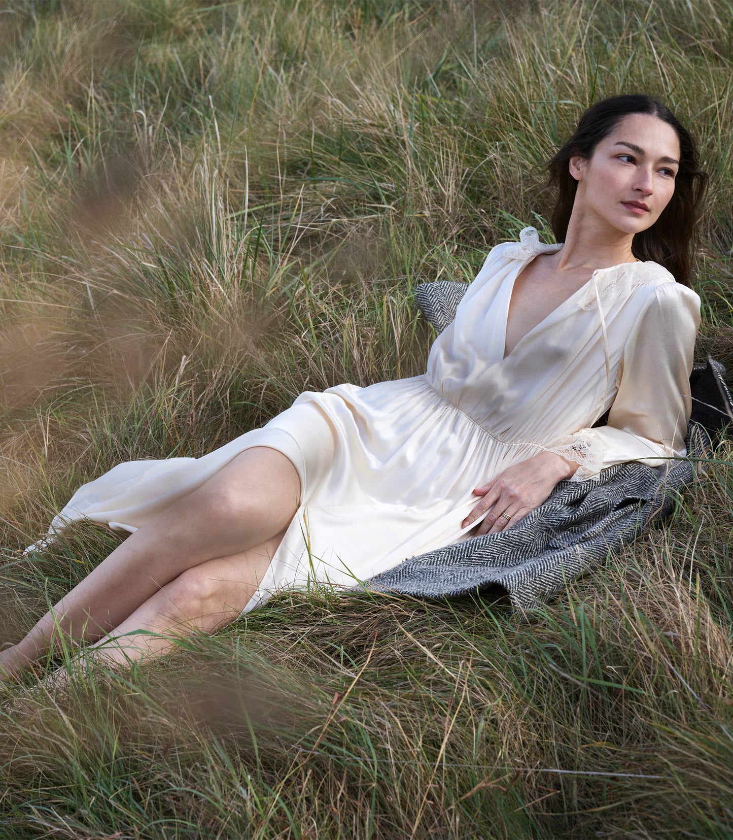 HMD -- ALESSANDRA DRESS -- CANDLELIGHT