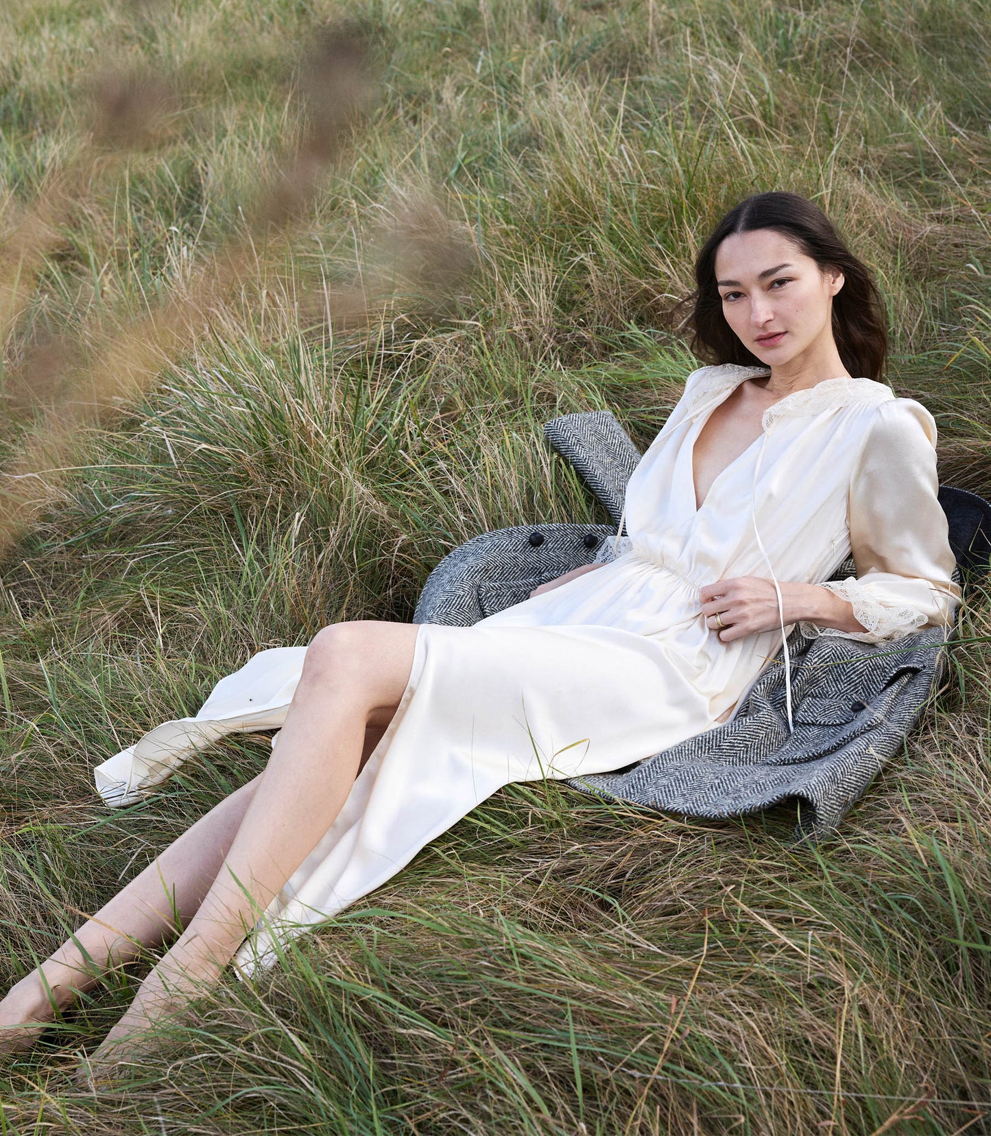 HMD -- ALESSANDRA DRESS -- CANDLELIGHT