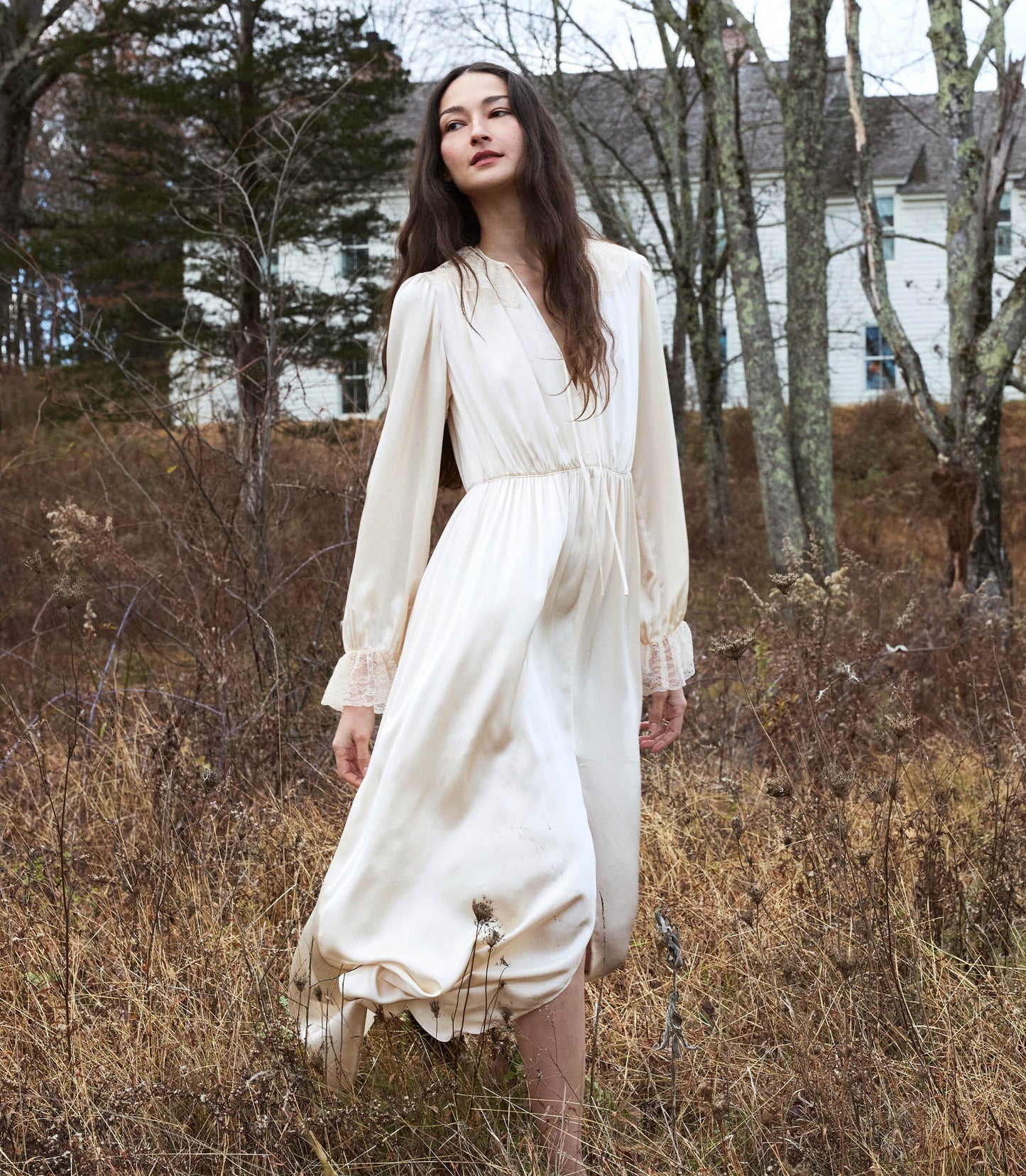 HMD -- ALESSANDRA DRESS -- CANDLELIGHT