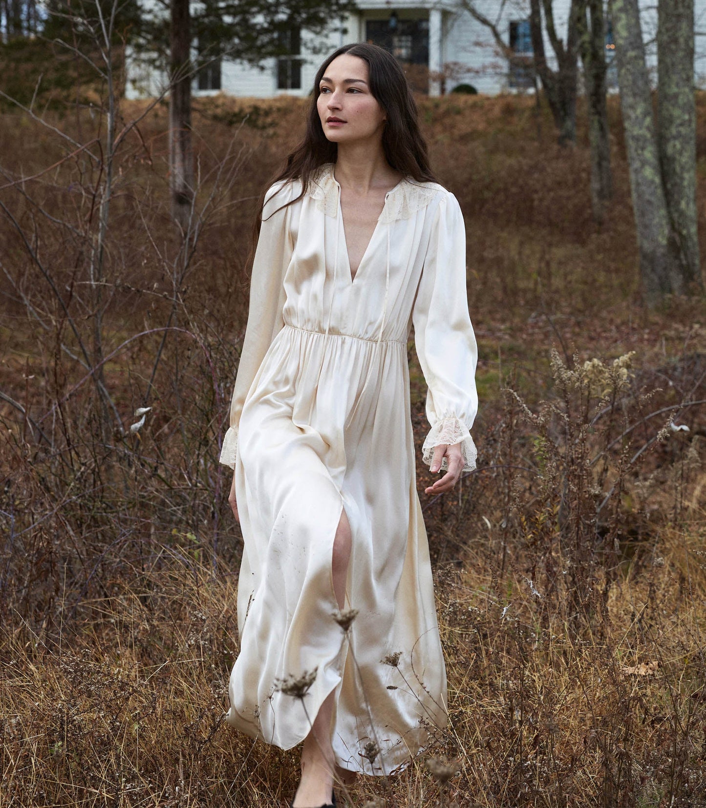 HMD -- ALESSANDRA DRESS -- CANDLELIGHT