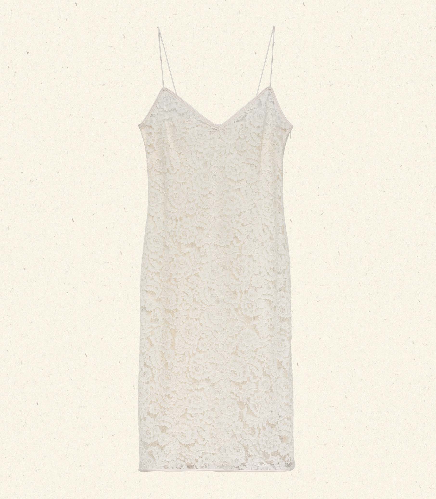 HMD -- ALISSA DRESS -- CALLA LILY view 6
