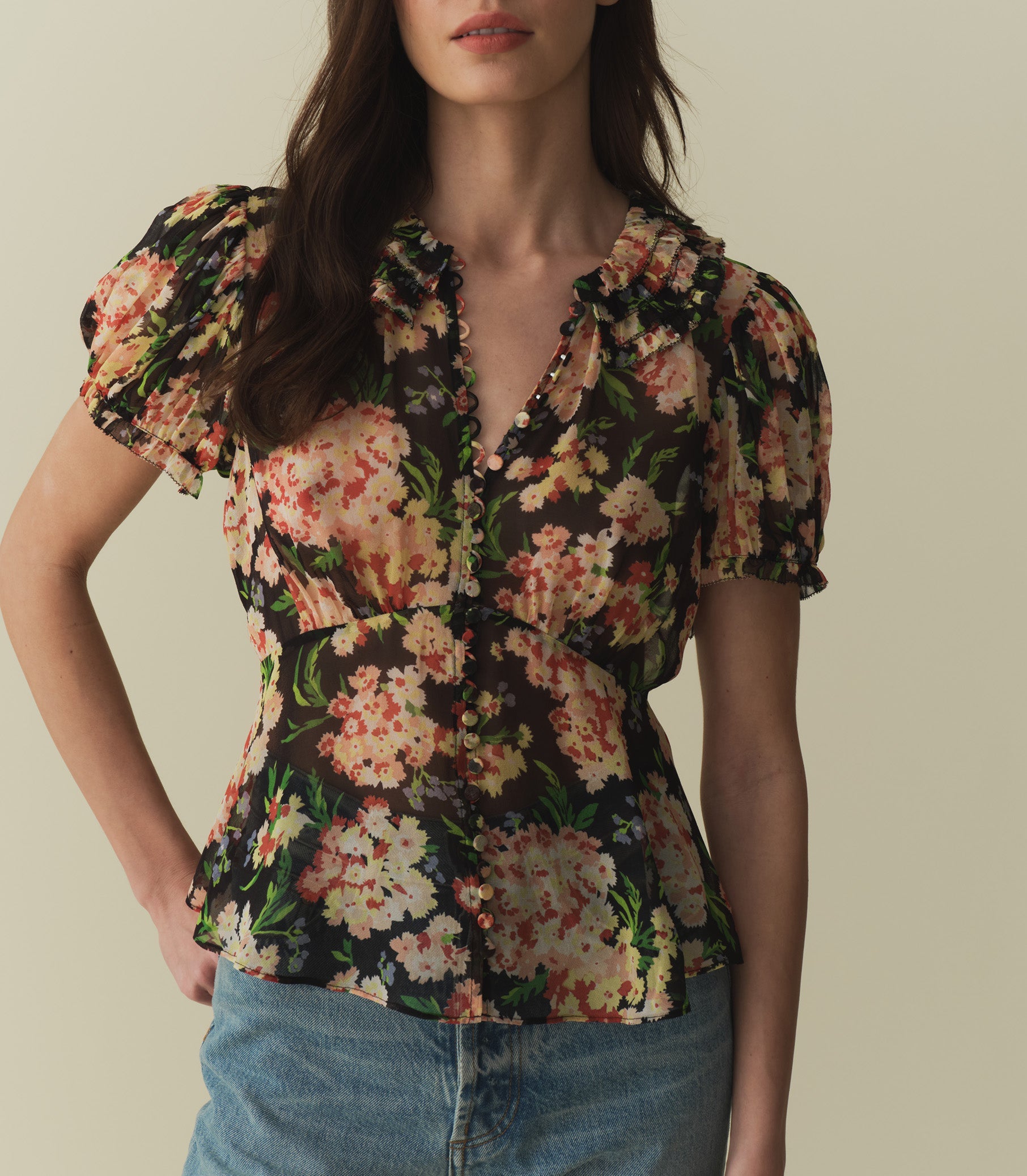 HMD -- ALONA TOP -- MEADOW MIRAGE view 1

