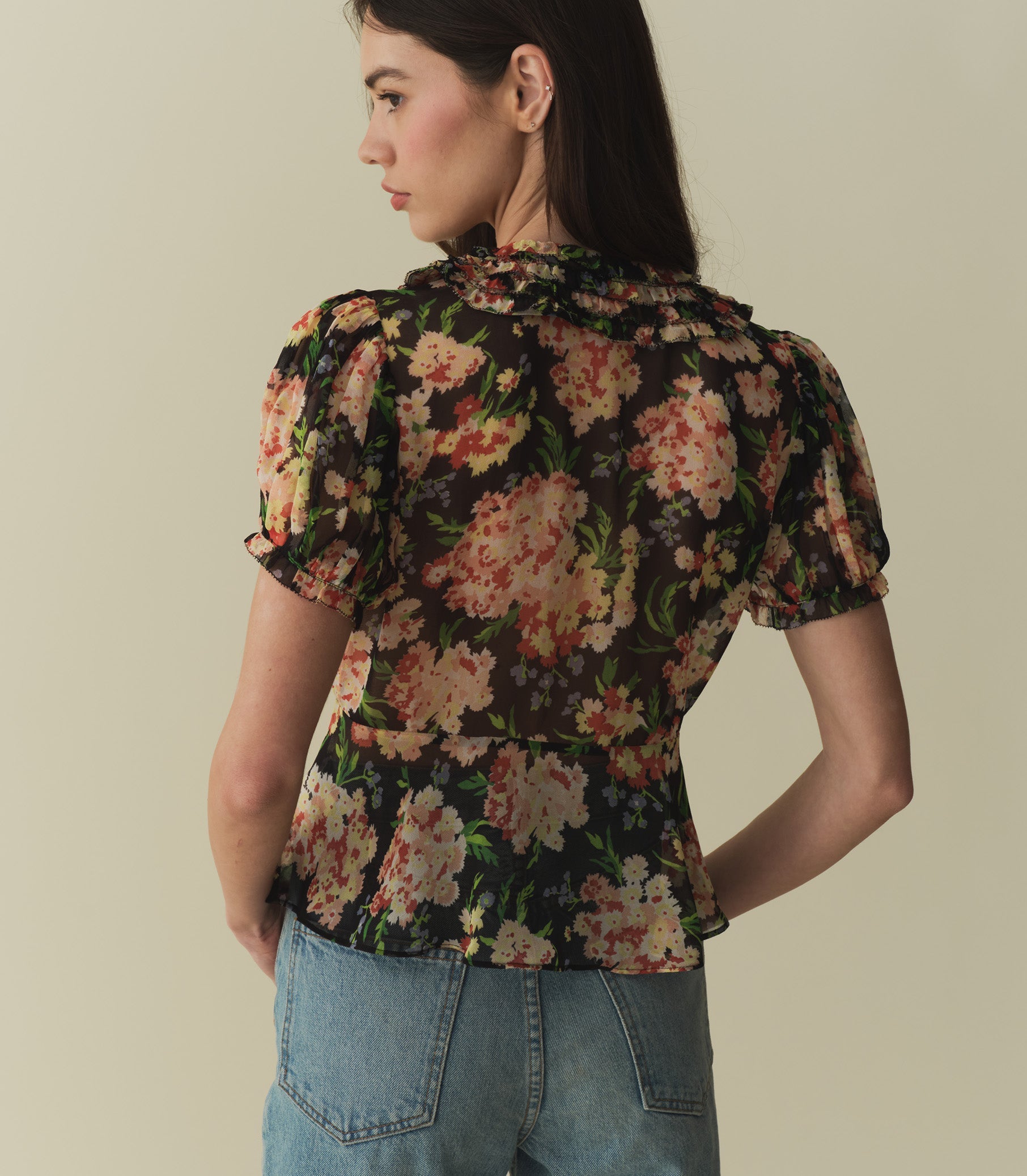 HMD -- ALONA TOP -- MEADOW MIRAGE view 4
