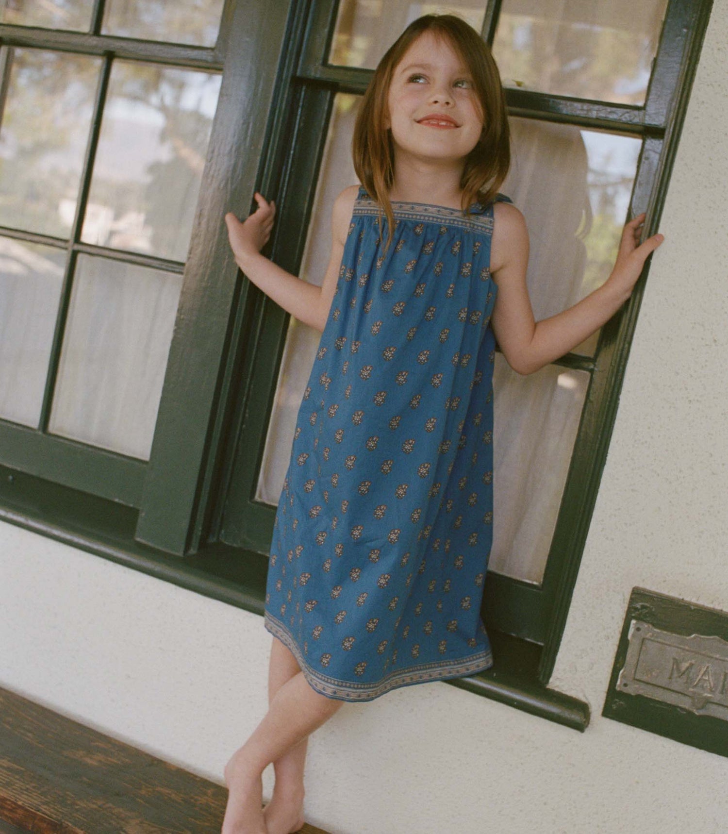 Swatches: AMAIA DRESS