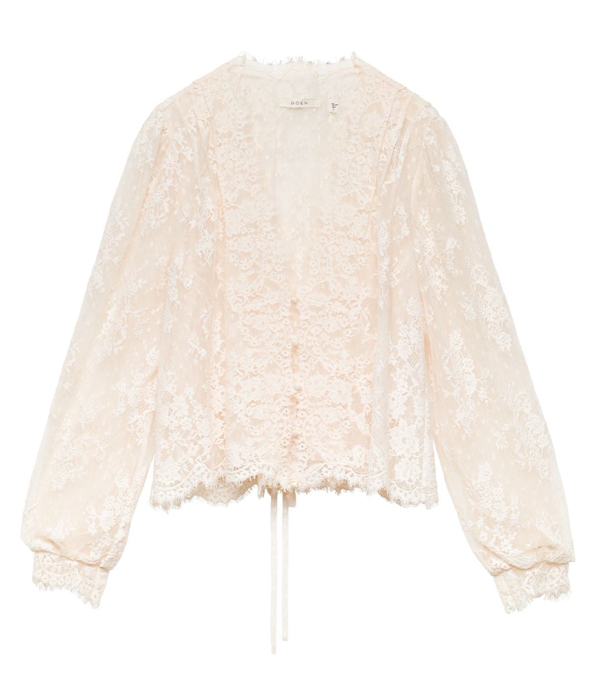 AMALINE TOP -- CANDLELIGHT
