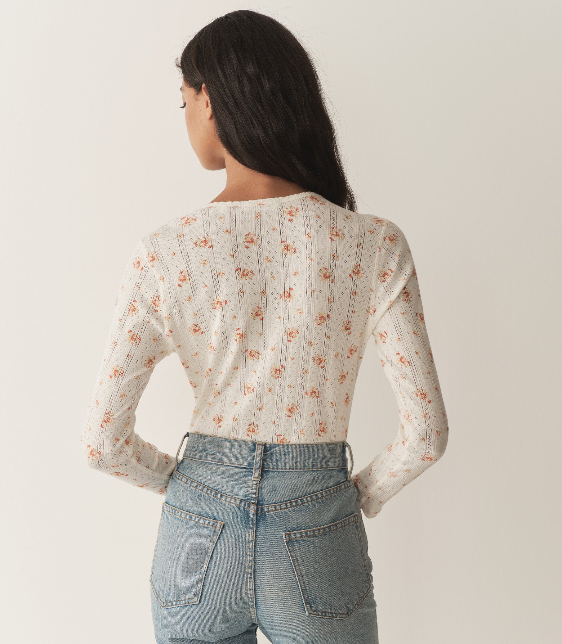 HMD -- AMELIE TEE -- FRENCH MARIGOLD view 5
