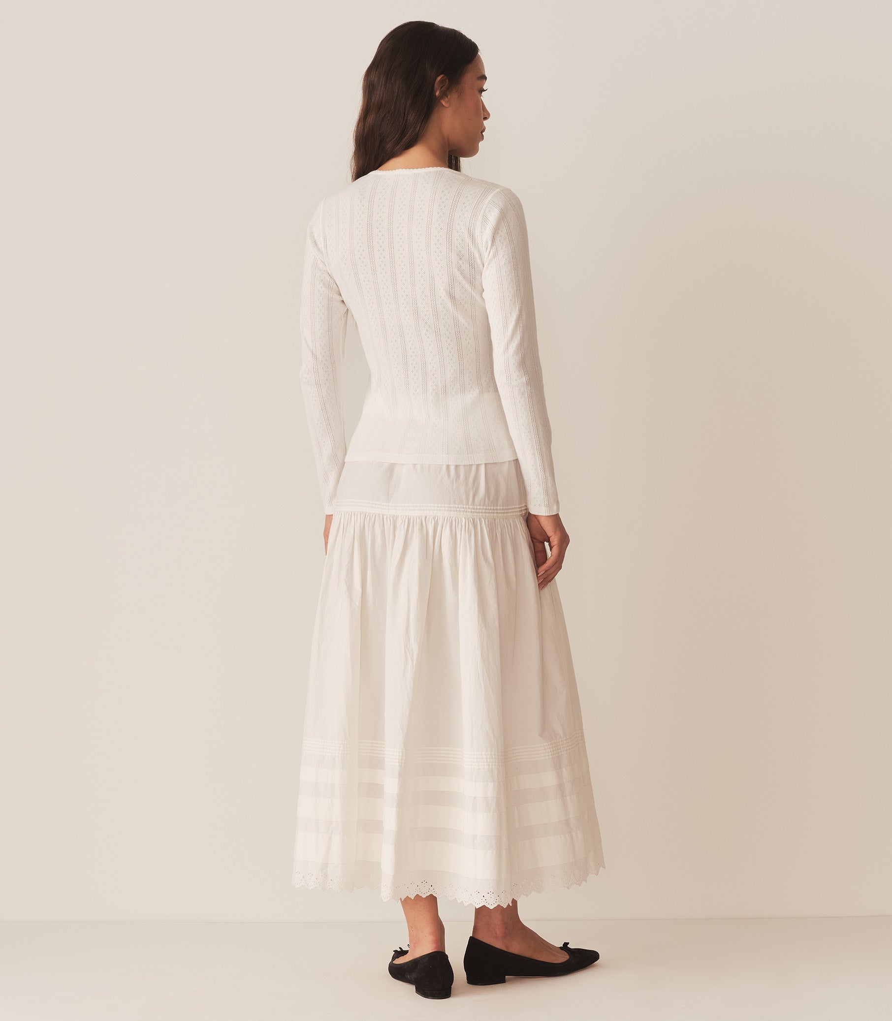AMELIE TEE -- SALT view 5
