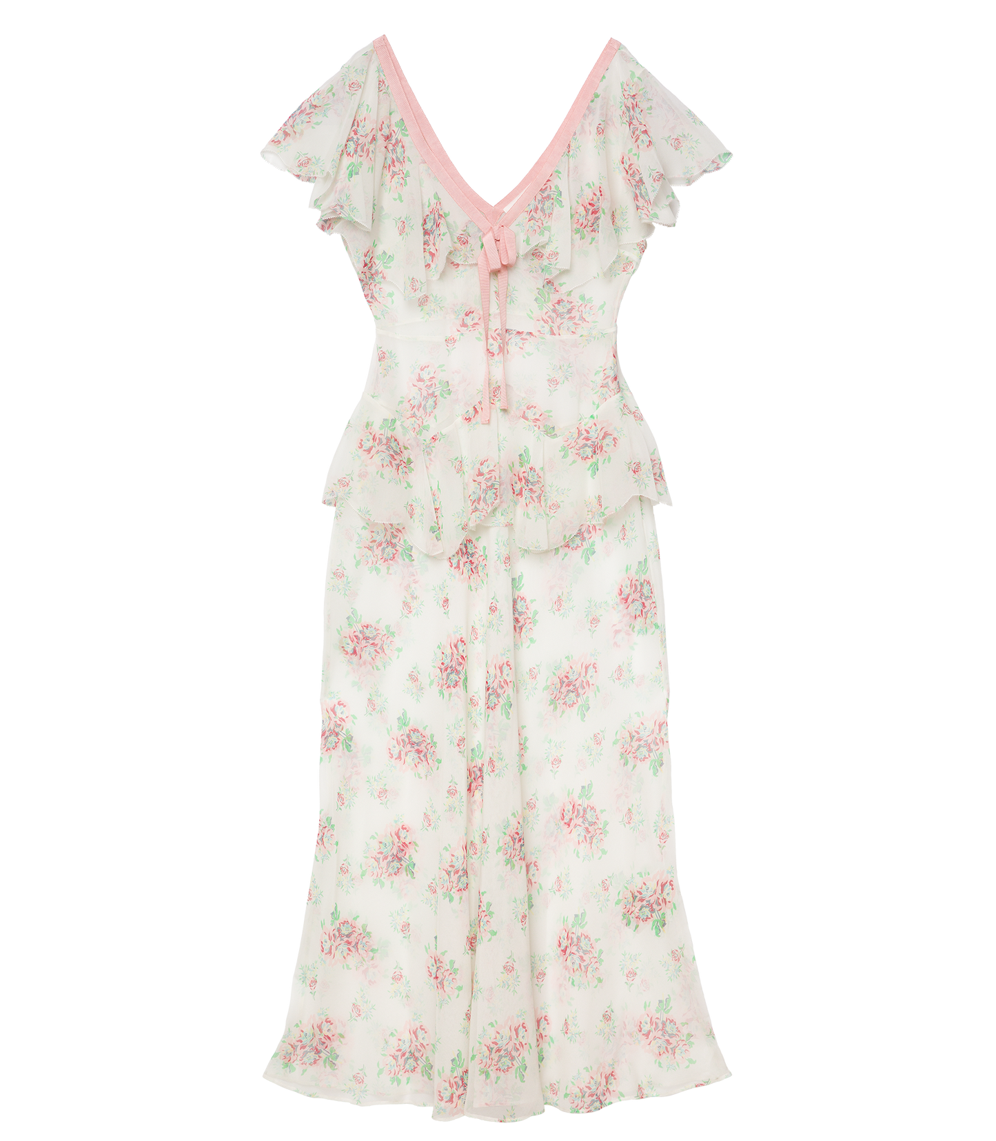AMELISSE DRESS -- COLETTE ROSE