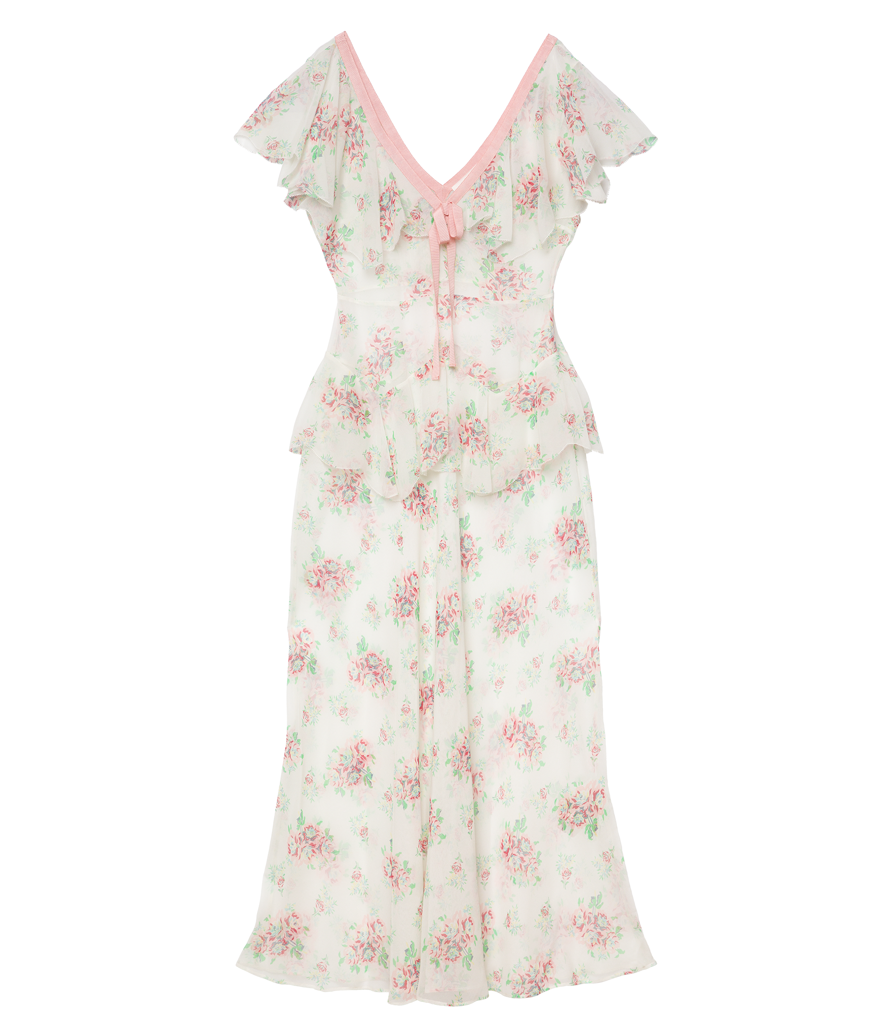 AMELISSE DRESS -- COLETTE ROSE view 5
