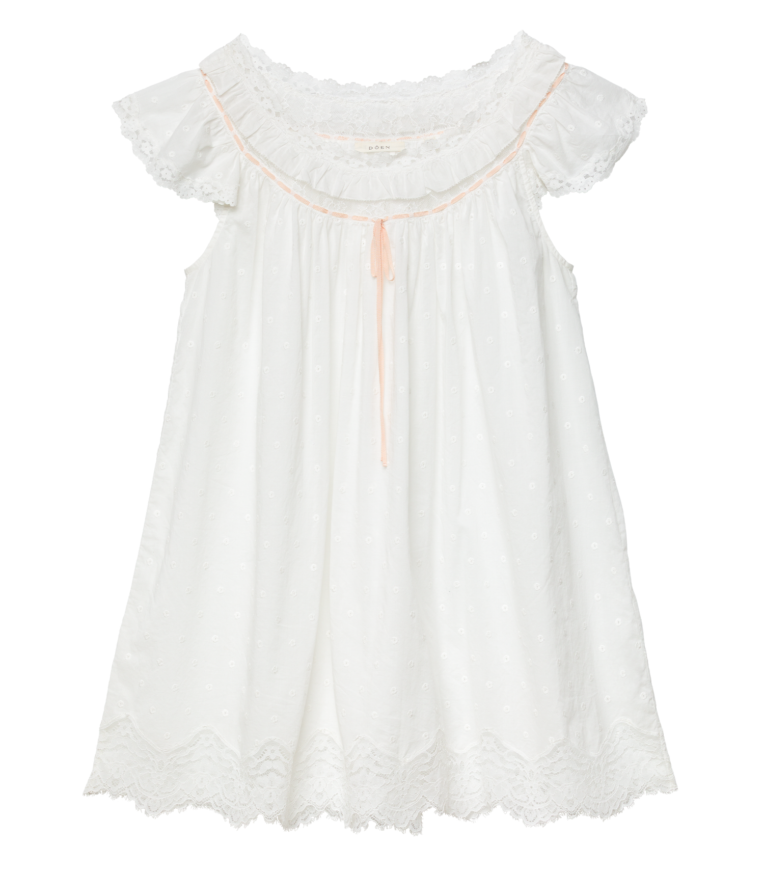 Swatches: AMORE NIGHTGOWN