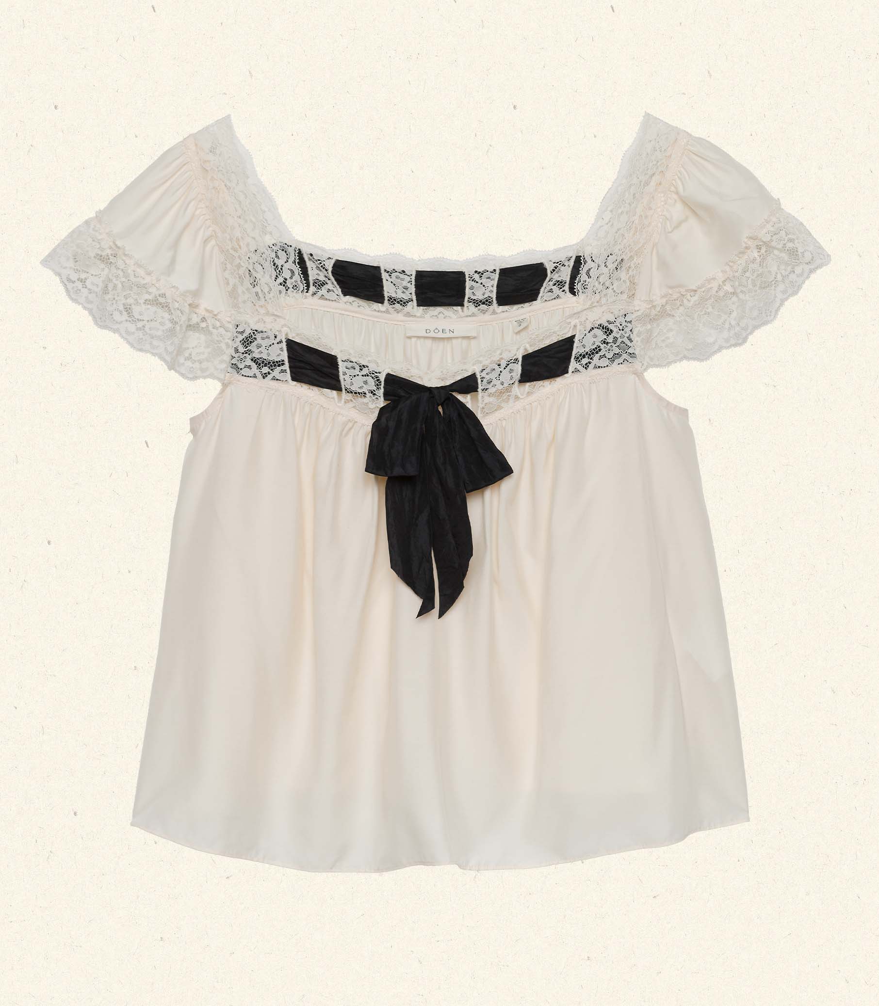 HMD -- ANAYA TOP -- CANDLELIGHT view 5
