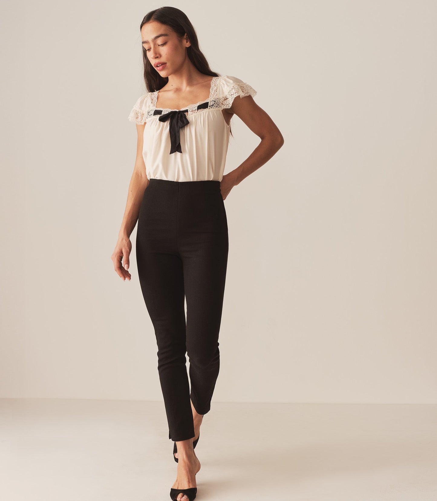 HMD -- ANAYA TOP -- CANDLELIGHT