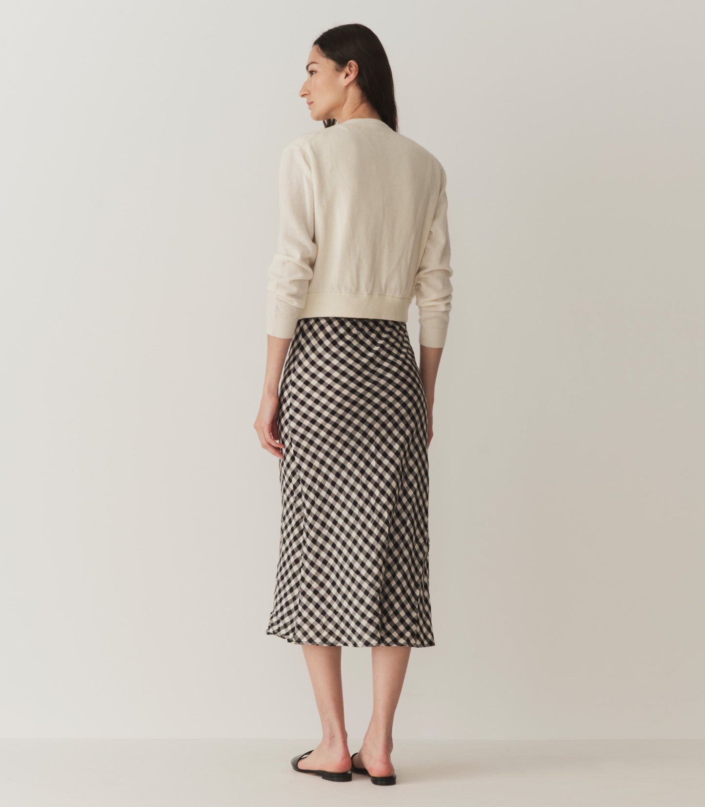 HMD -- ANDRINA CARDIGAN -- EGGSHELL