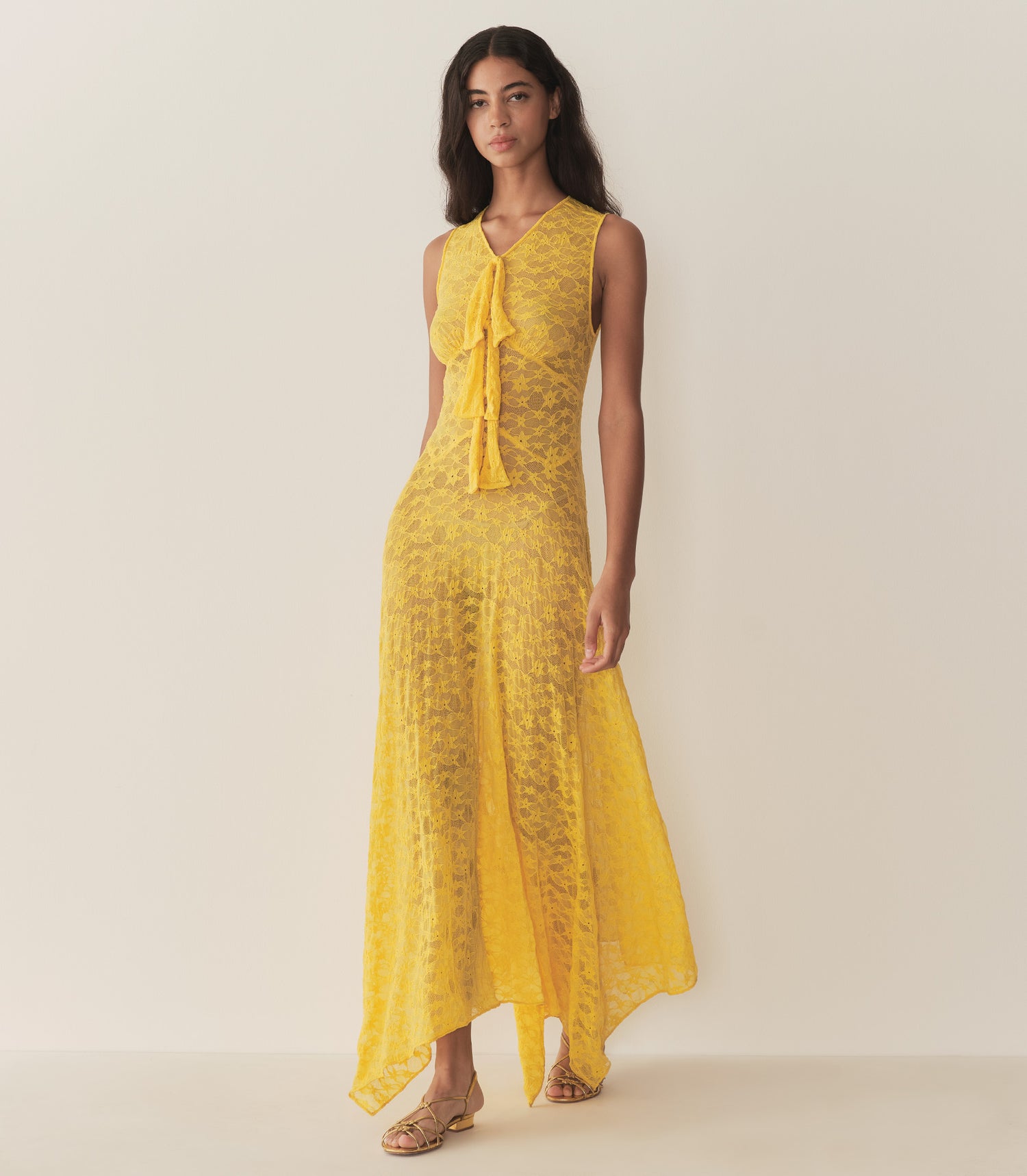 Swatches: ANGELINE DRESS