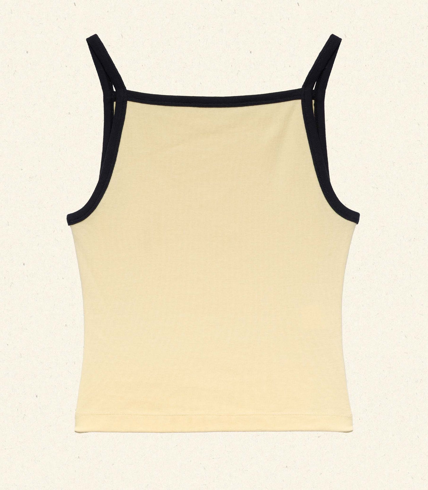 HMD -- ANGIE RINGER TANK -- WILD HONEYSUCKLE