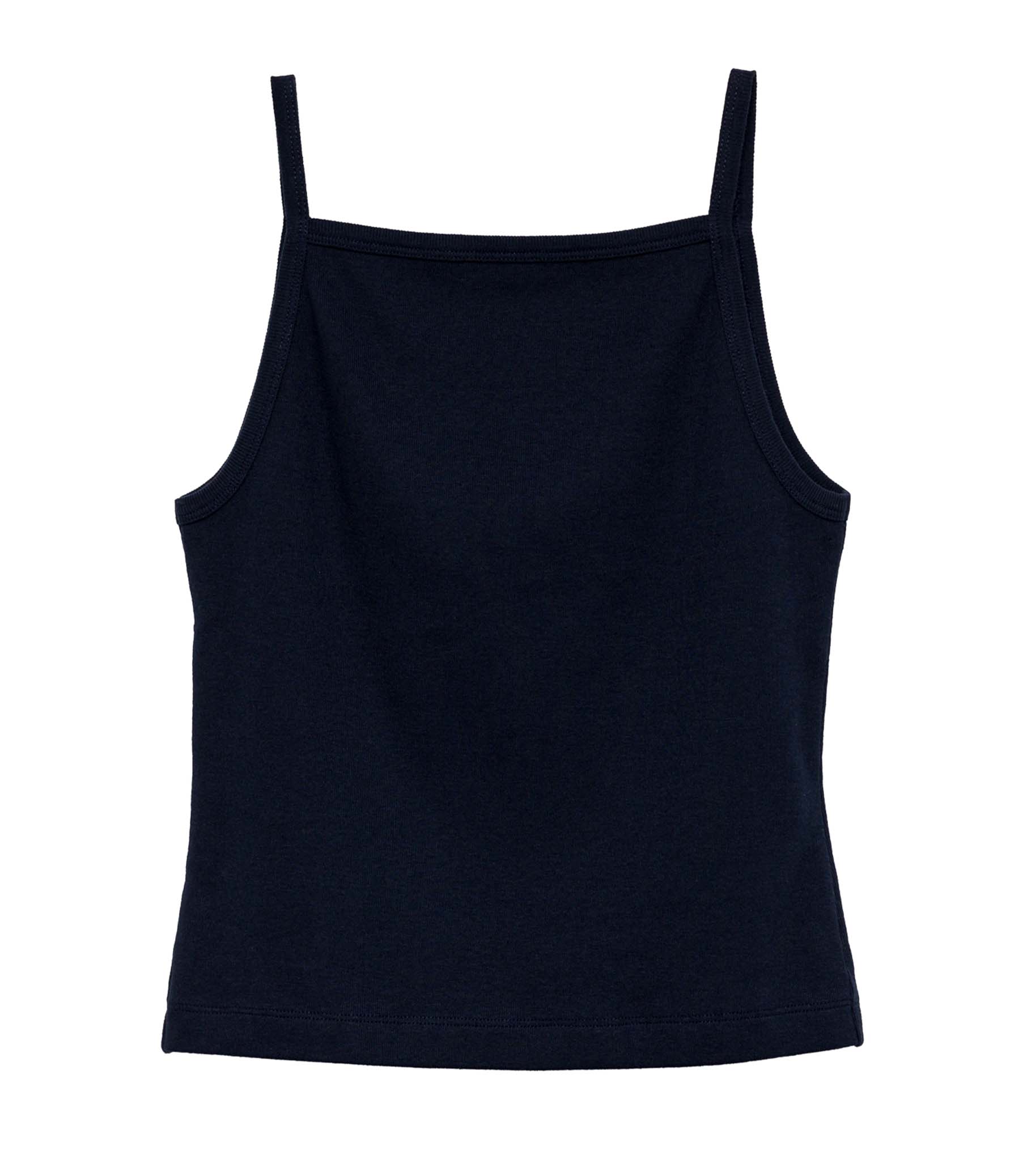 HMD -- ANGIE TANK -- NAVY view 5
