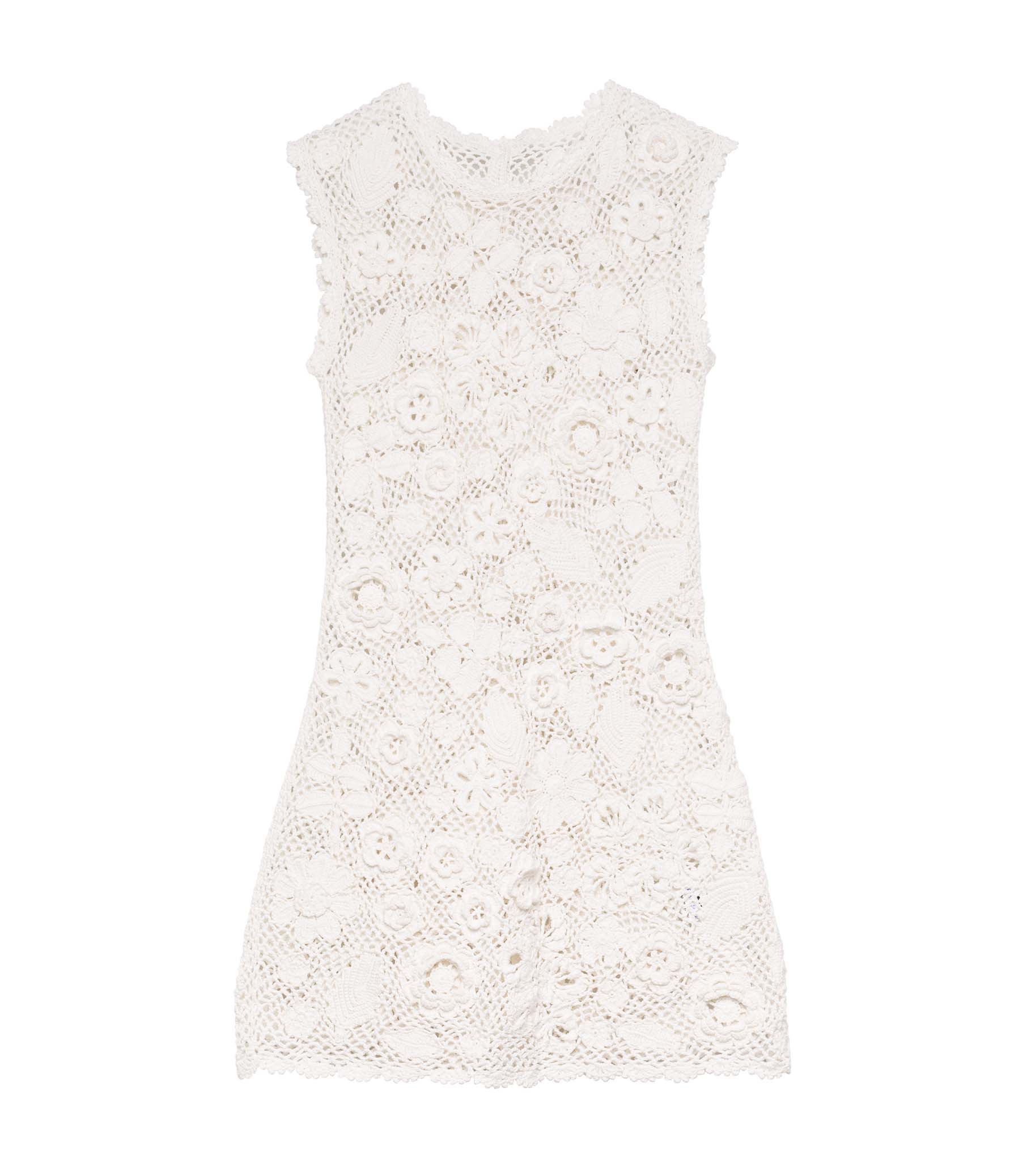 HMD -- ANNALISA DRESS -- PEARL view 5
