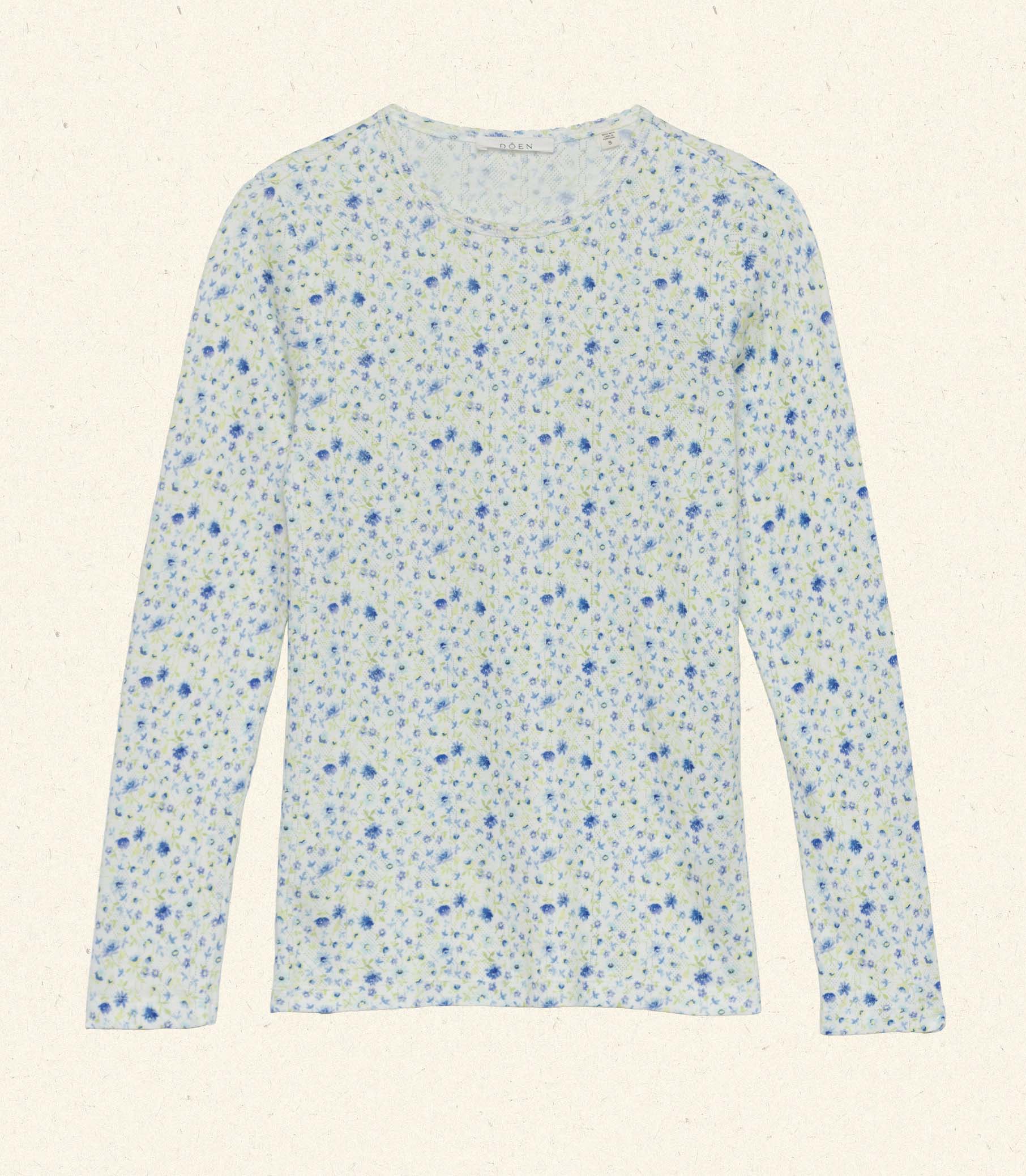 HMD -- ANNIE TEE -- DAISY BREEZE view 5
