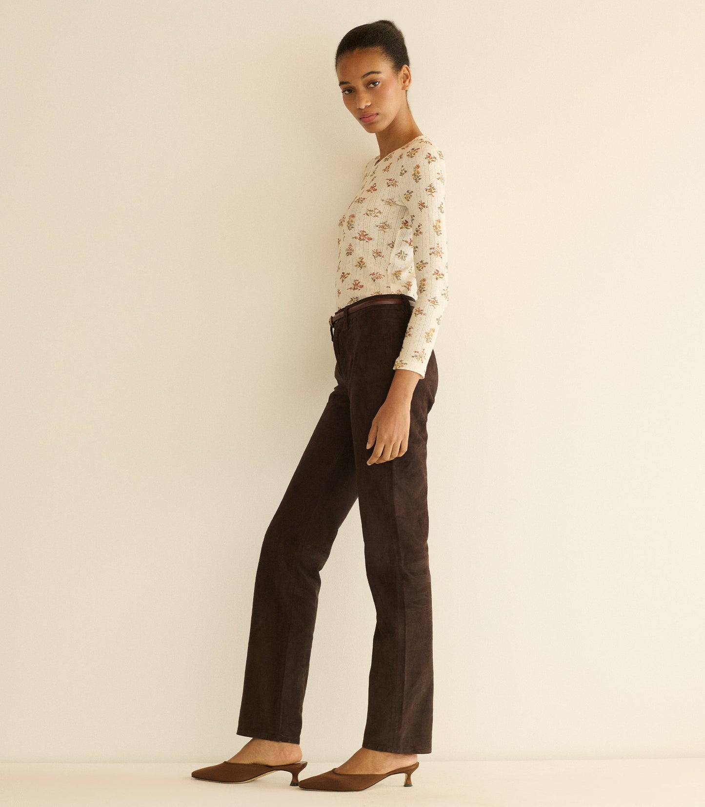 ANNIE TEE -- CRÈME PETIT PALAIS