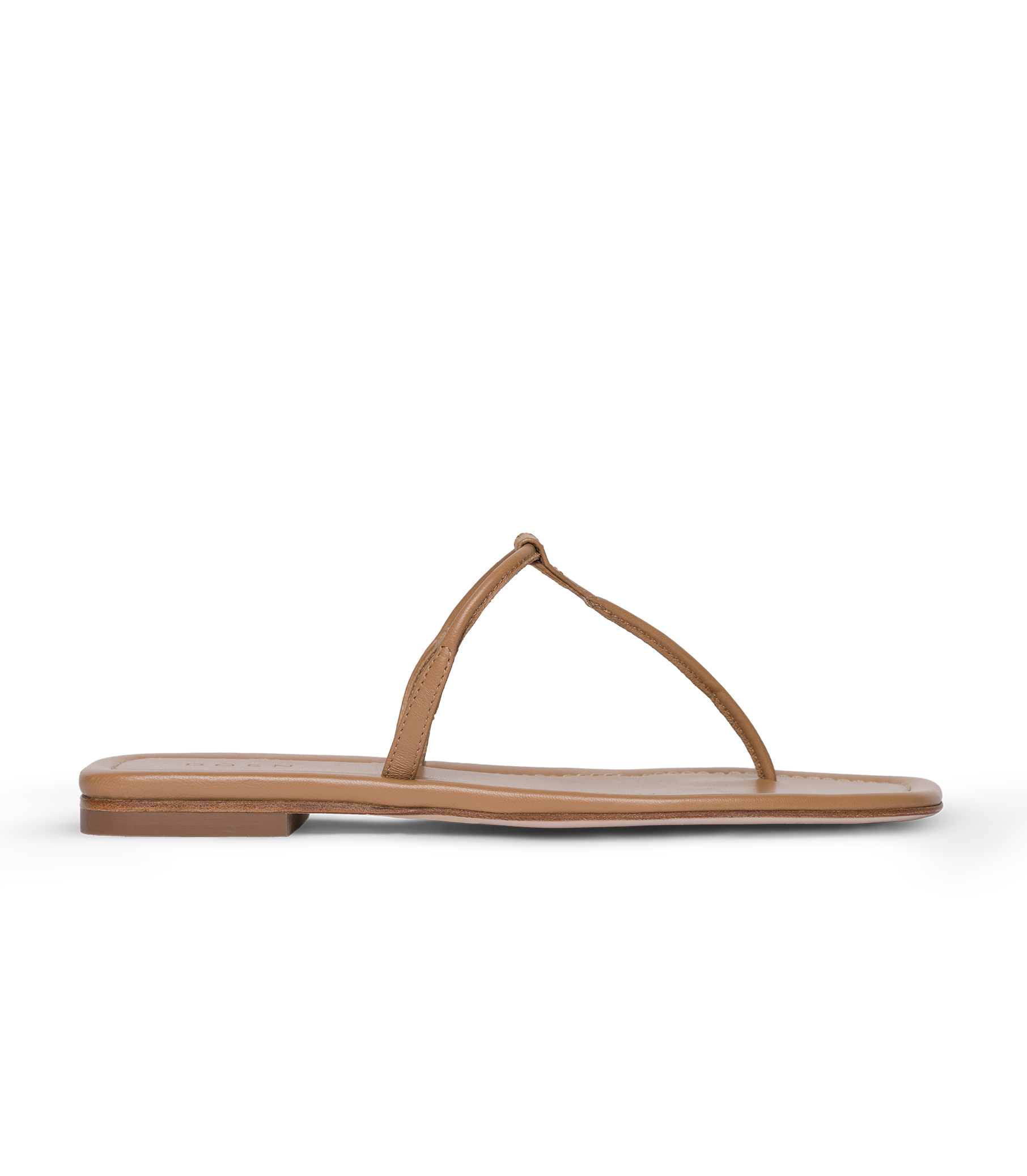 ANTIGONE SANDAL -- AMANDE NAPPA view 5
