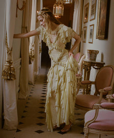 ANTOINETTE ANNIVERSARY DRESS