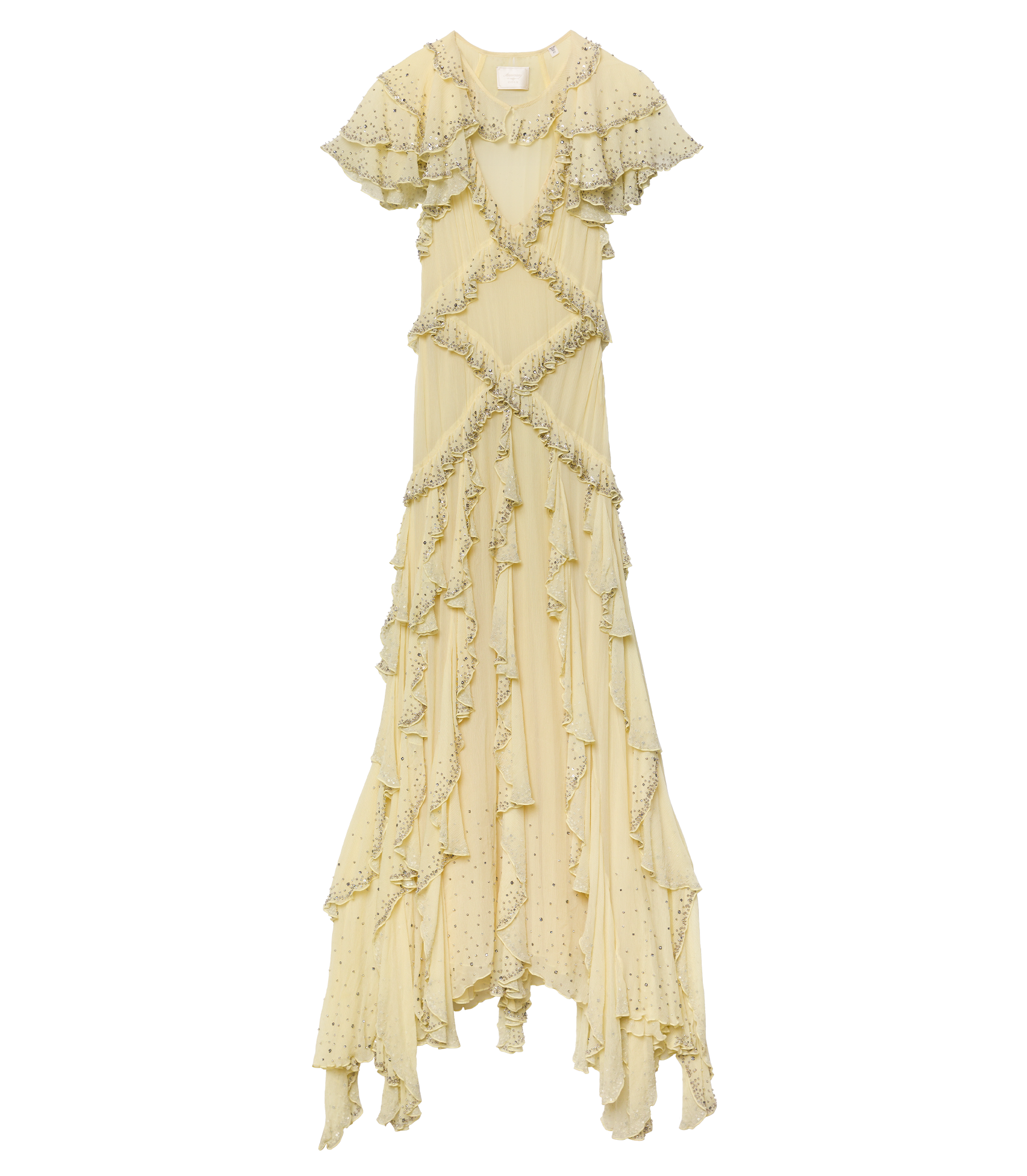 ANTOINETTE ANNIVERSARY DRESS -- GALETTE view 7
