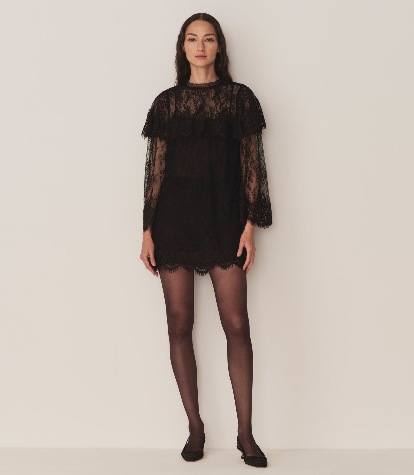 HMD -- ARABELLA DRESS -- BLACK